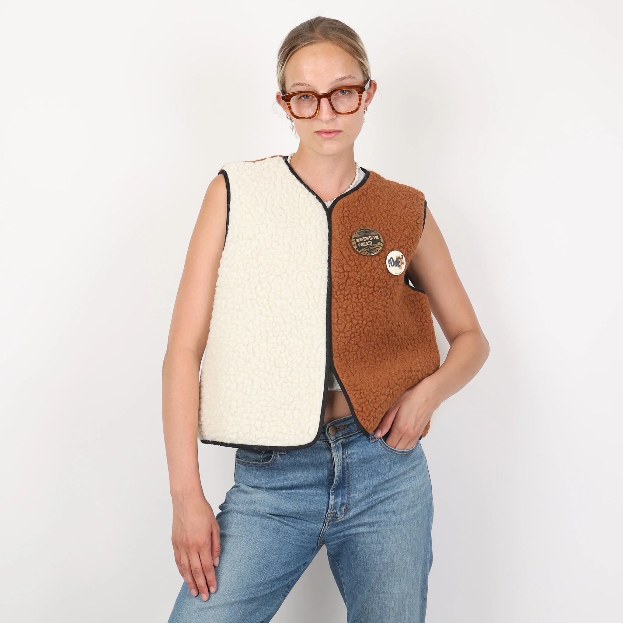 Jacket, UK Size 14 - Image 2