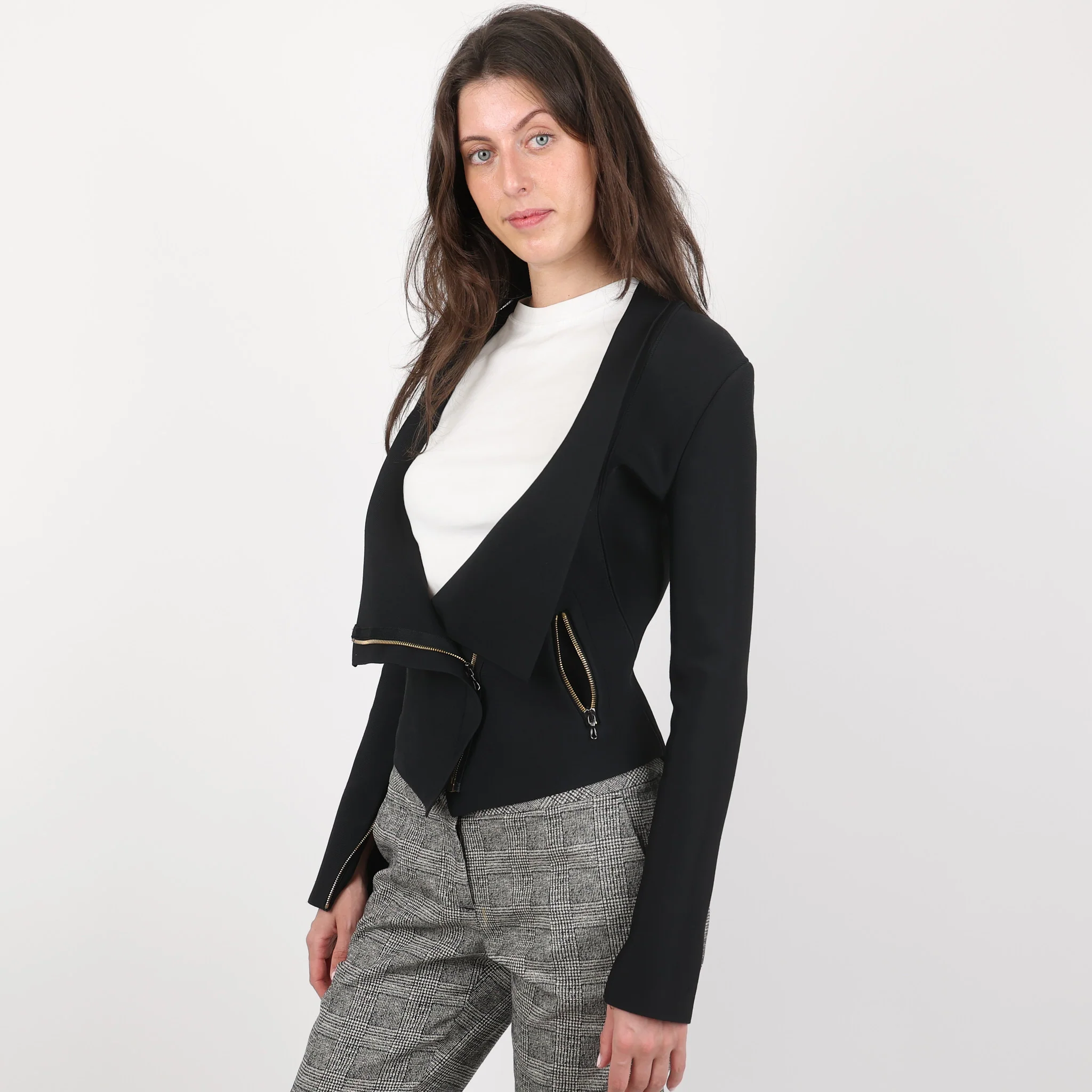 Jacket, UK Size 8 - Image 2