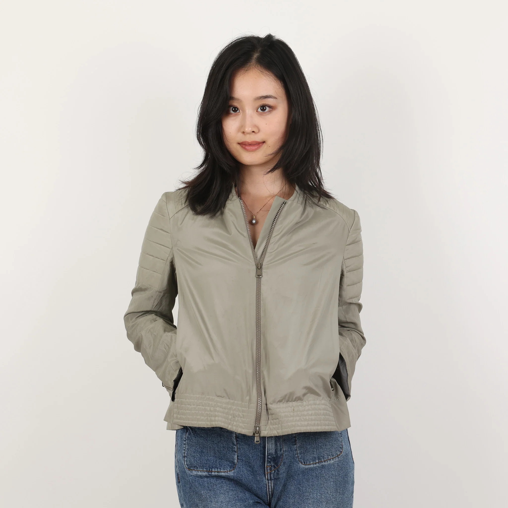 Jacket, UK Size 8 - Image 2