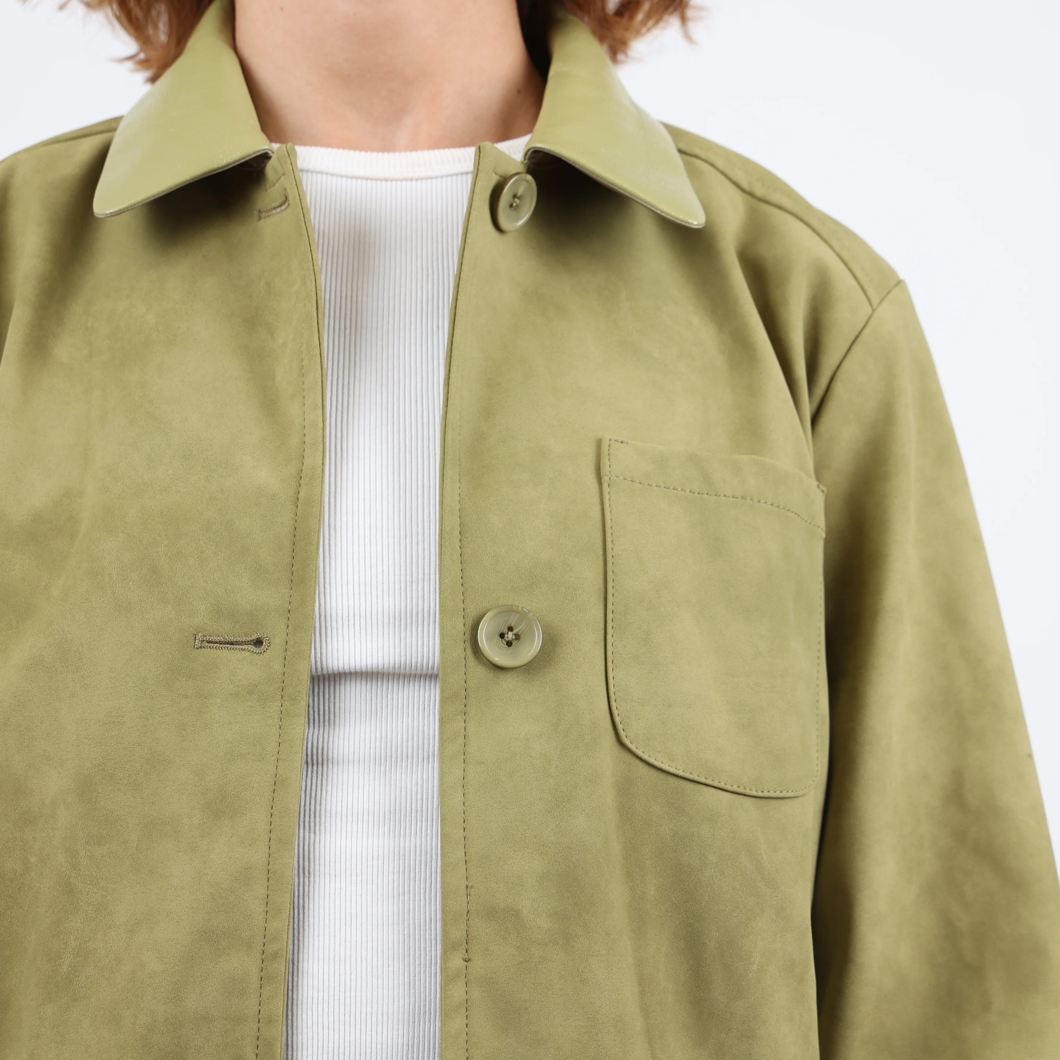 Jacket, UK Size 8 - Image 3