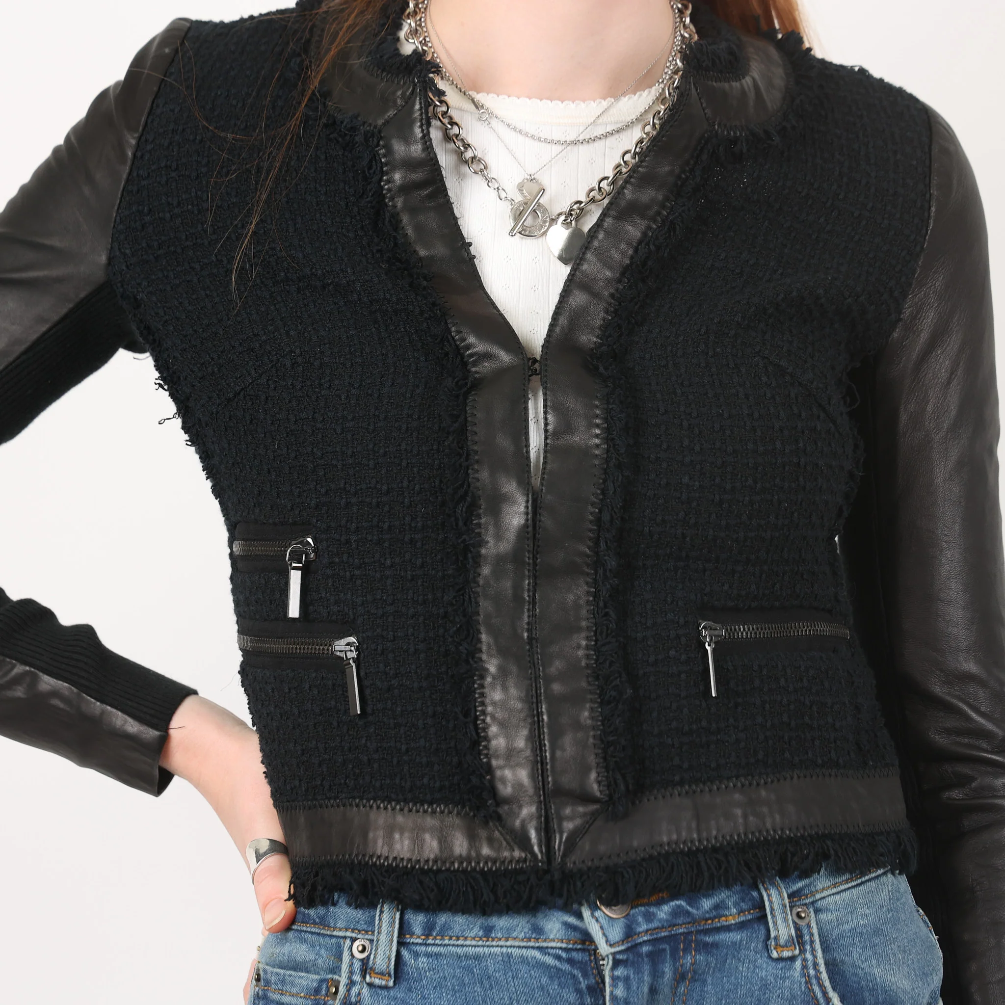 Jacket, UK Size 6 - Image 4