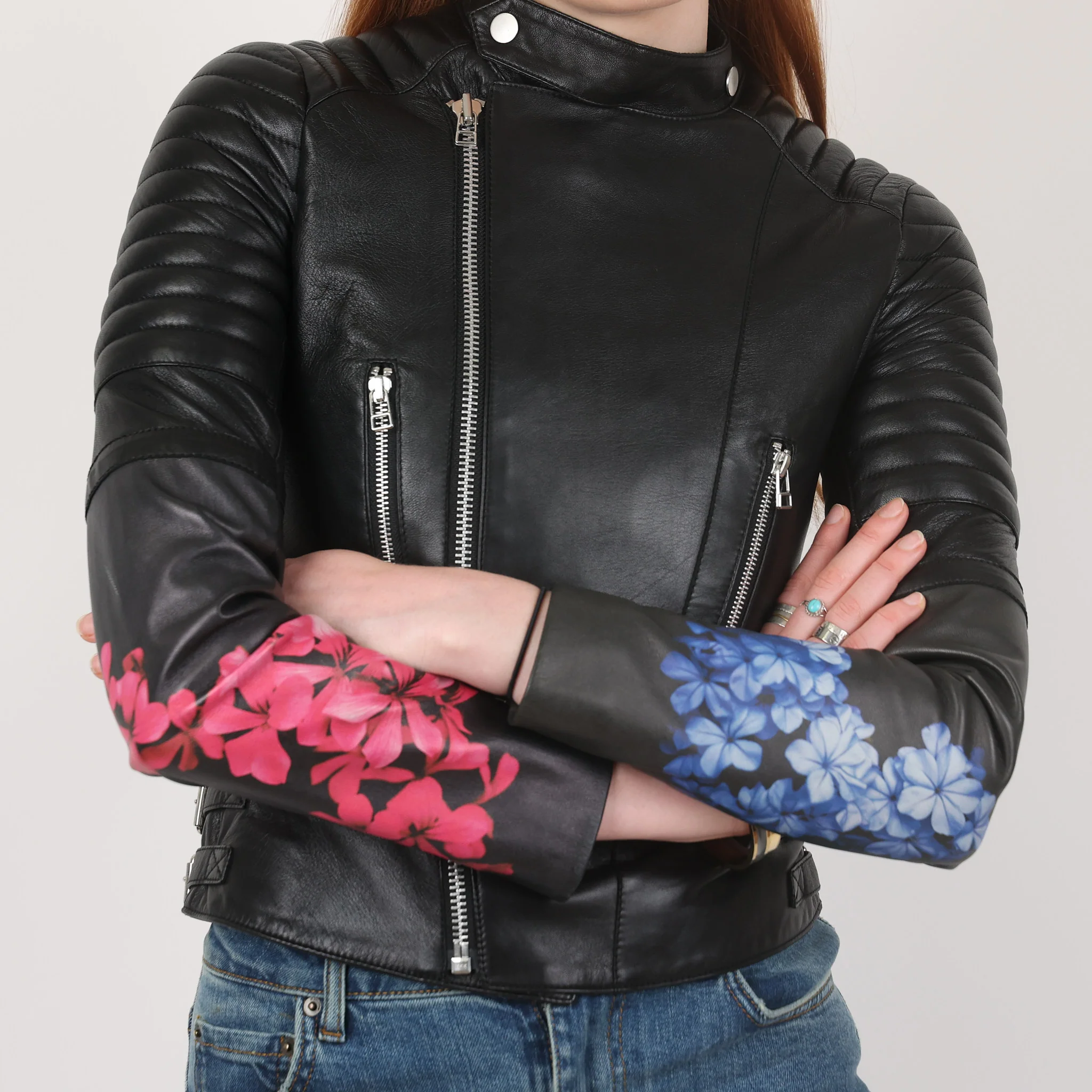 Jacket, UK Size 8 - Image 4
