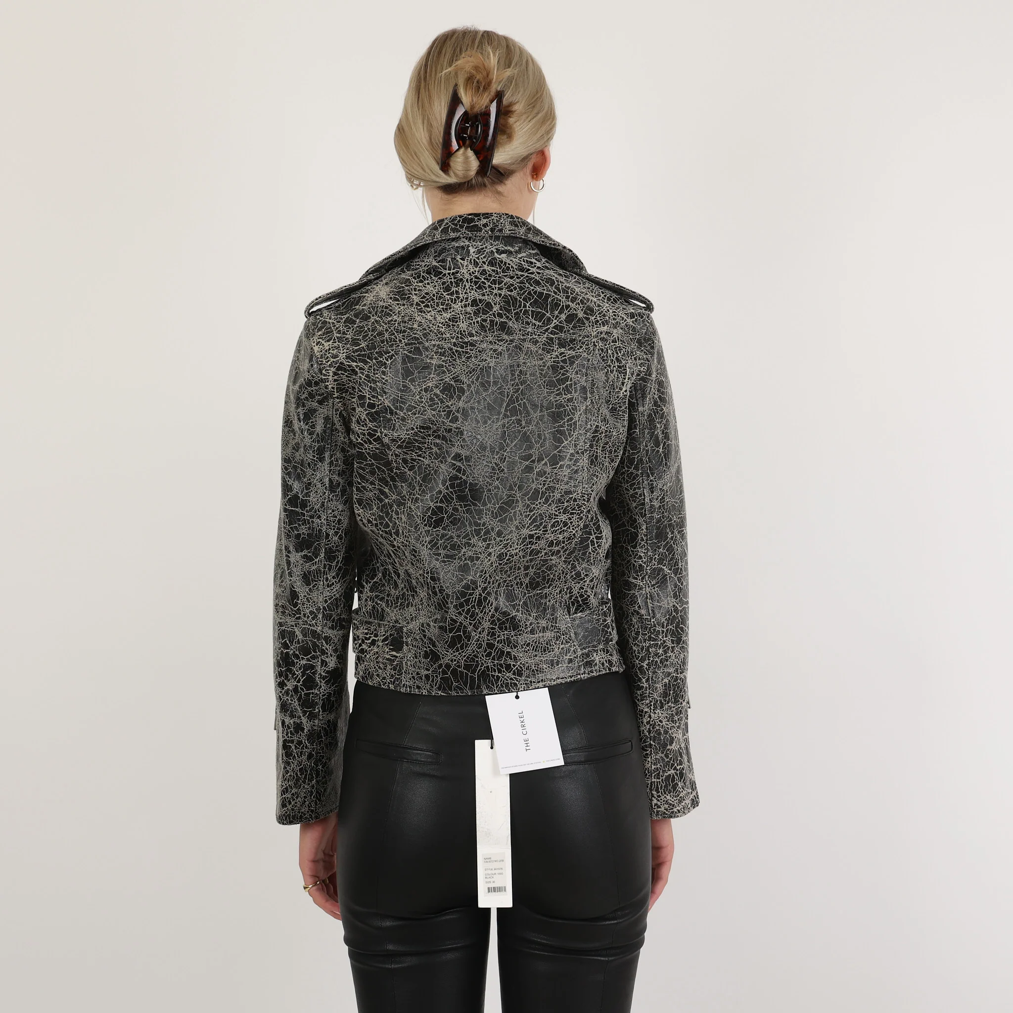 Jacket, UK Size 10 - Image 3