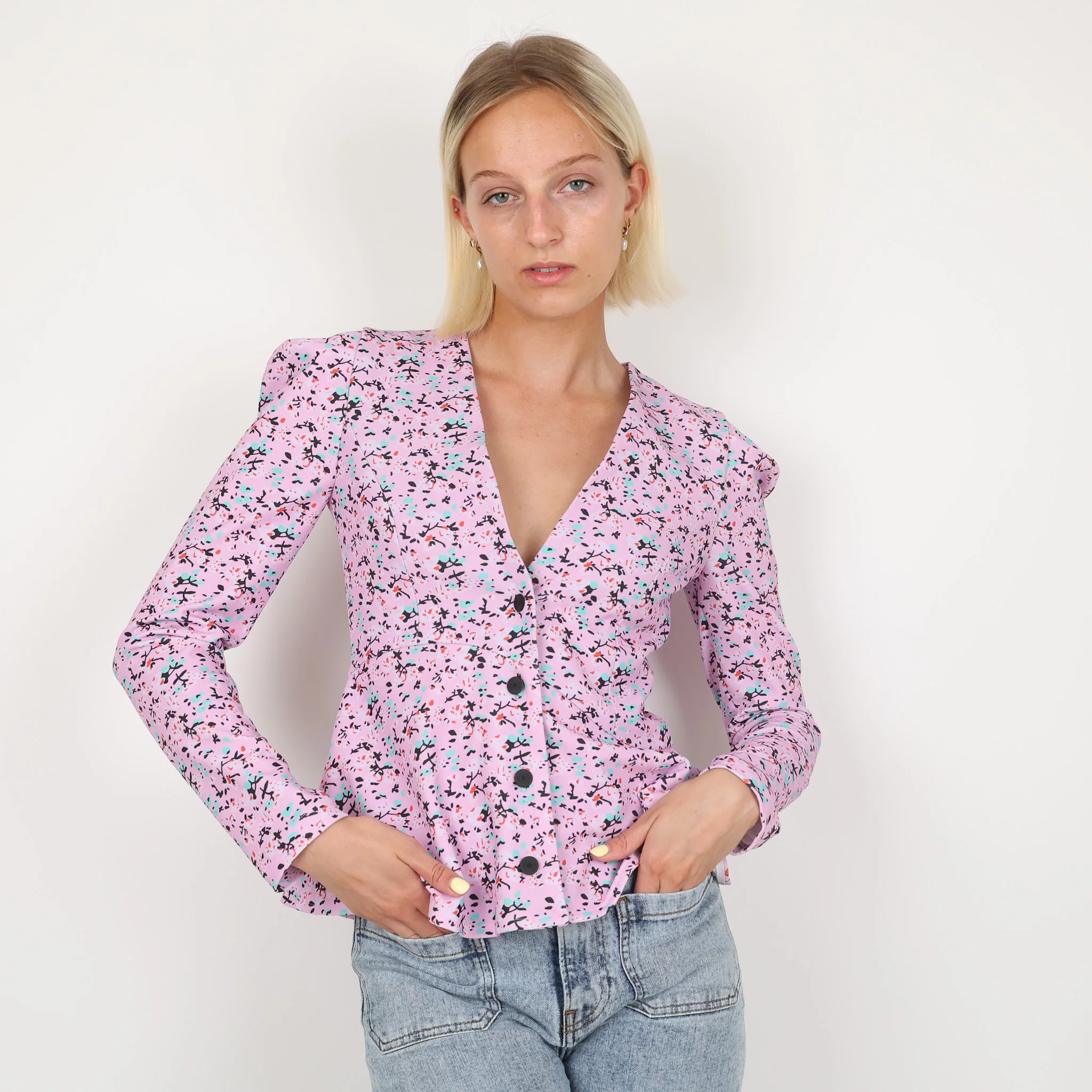 Jacket, UK Size 8