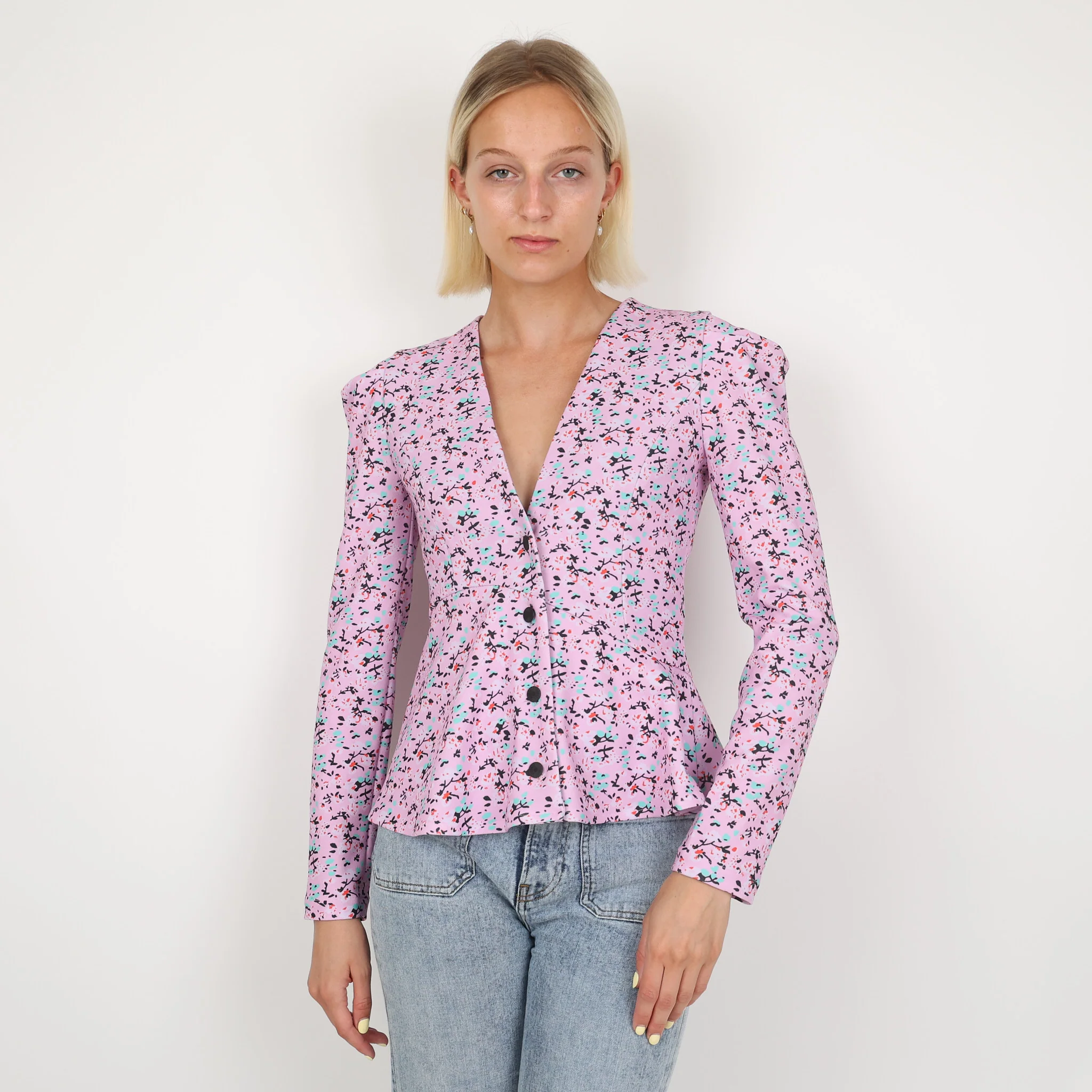 Jacket, UK Size 8 - Image 2