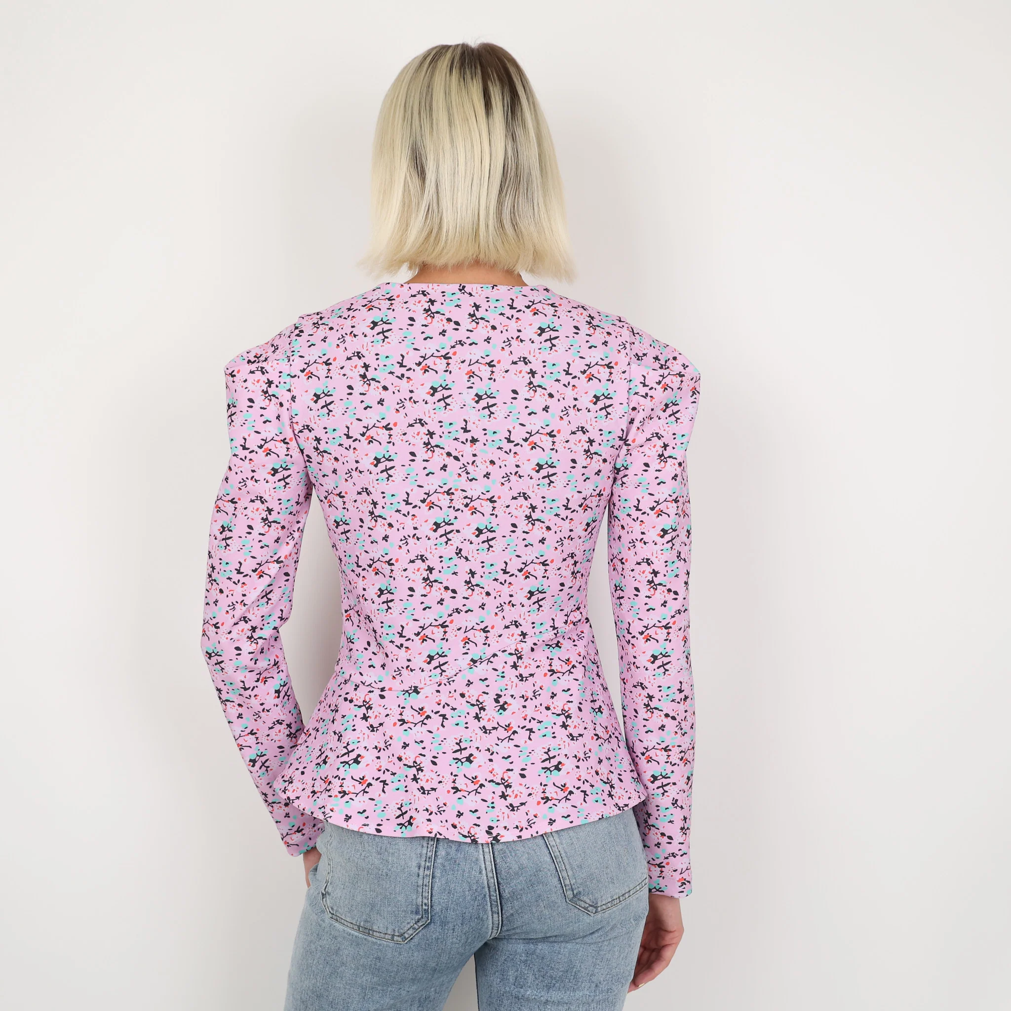Jacket, UK Size 8 - Image 3