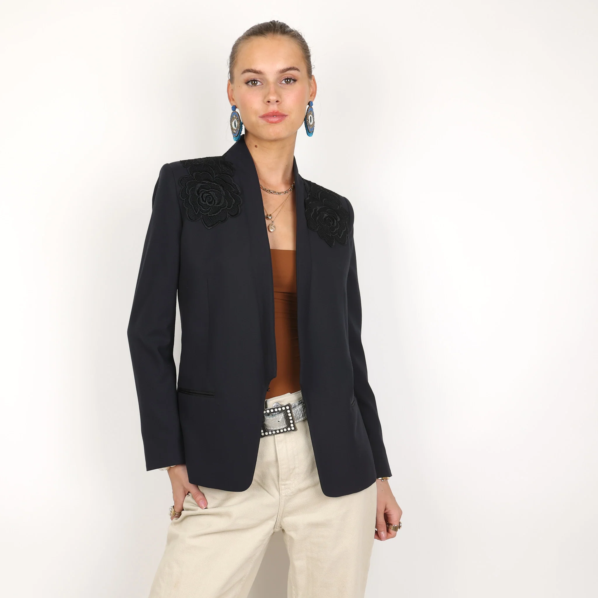 Jacket, UK Size 8 - Image 2