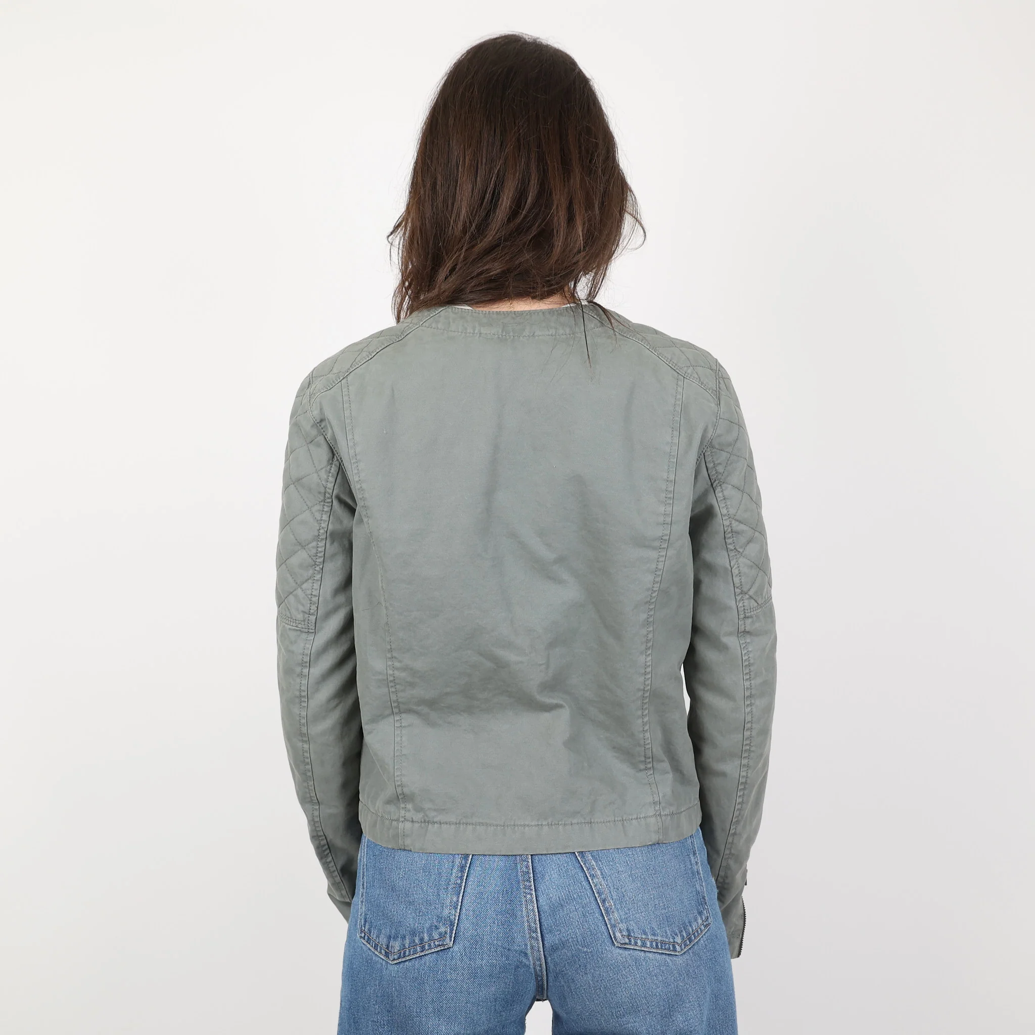 Jacket, UK Size 8 - Image 3