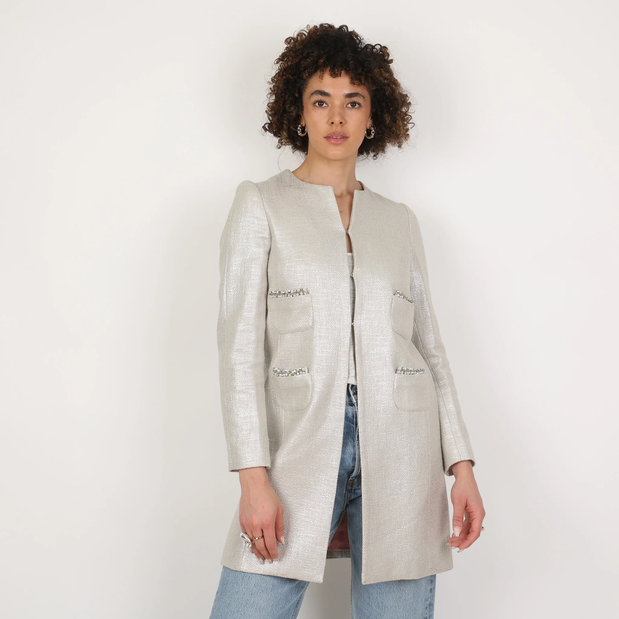 Jacket, UK Size 12 - Image 2
