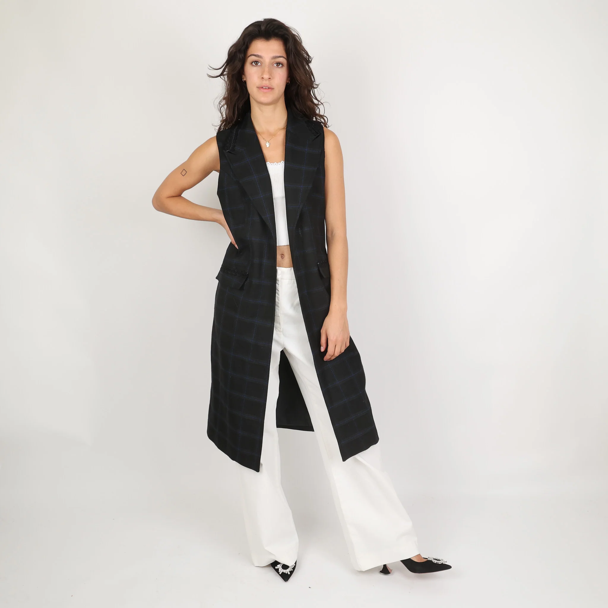 Jacket, UK Size 10 - Image 2