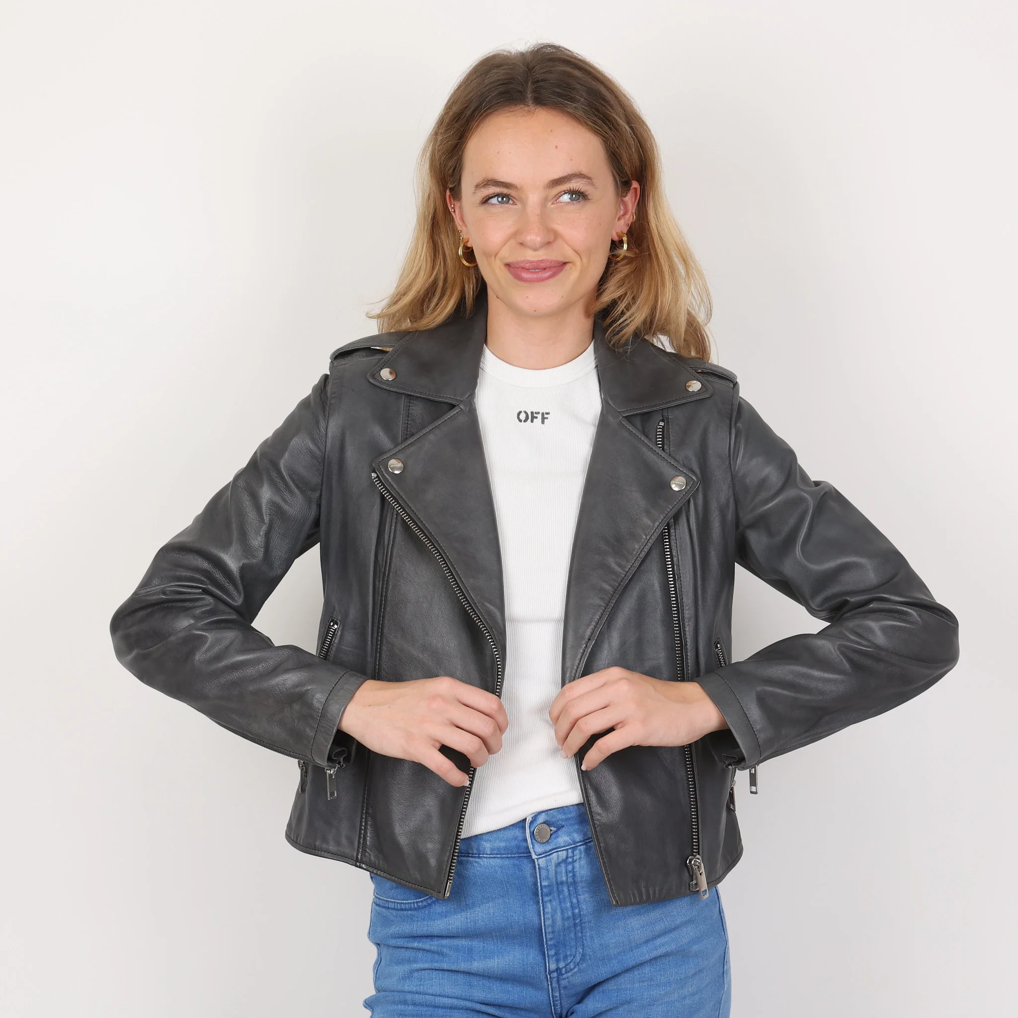 Jacket, UK Size 8 - Image 3