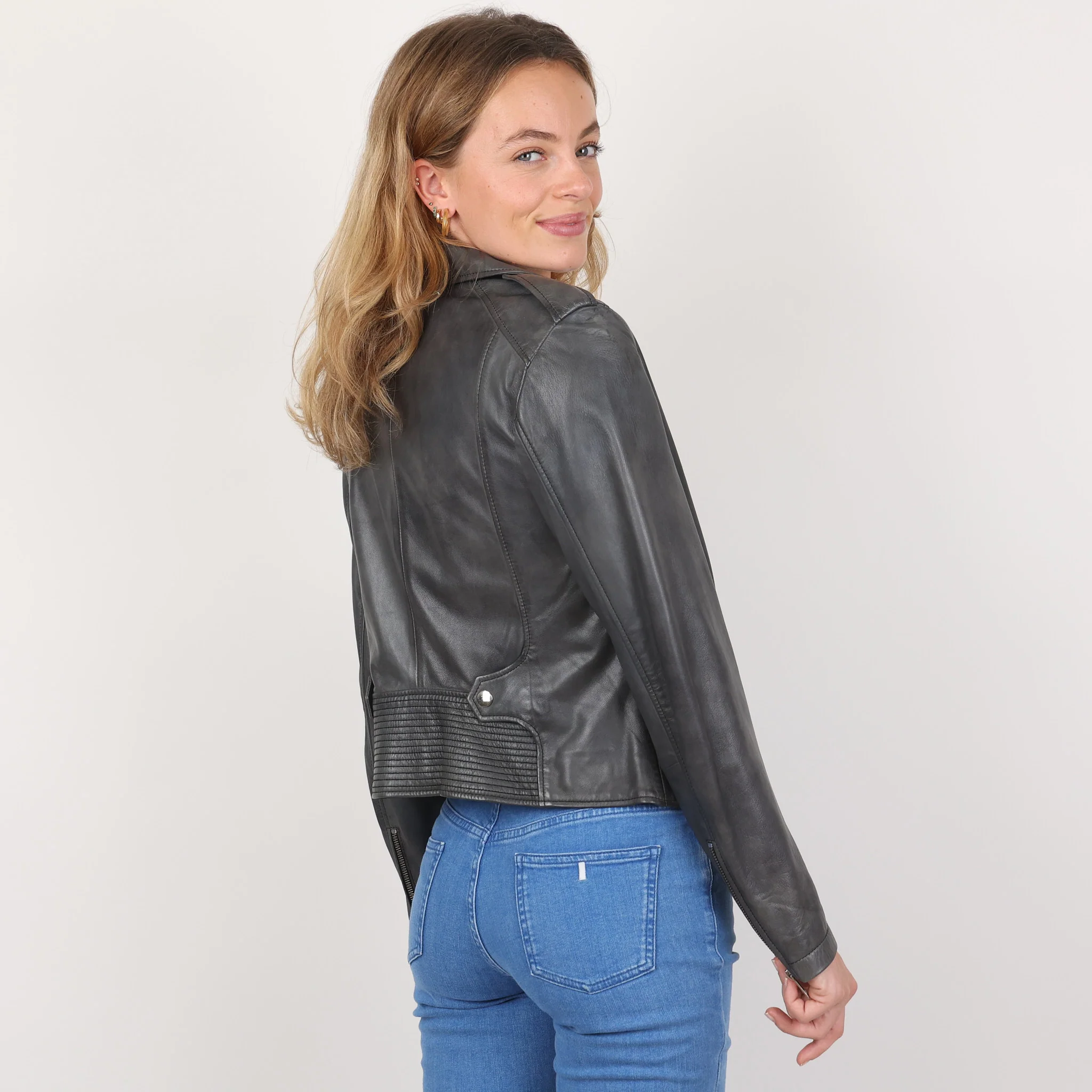 Jacket, UK Size 8 - Image 4