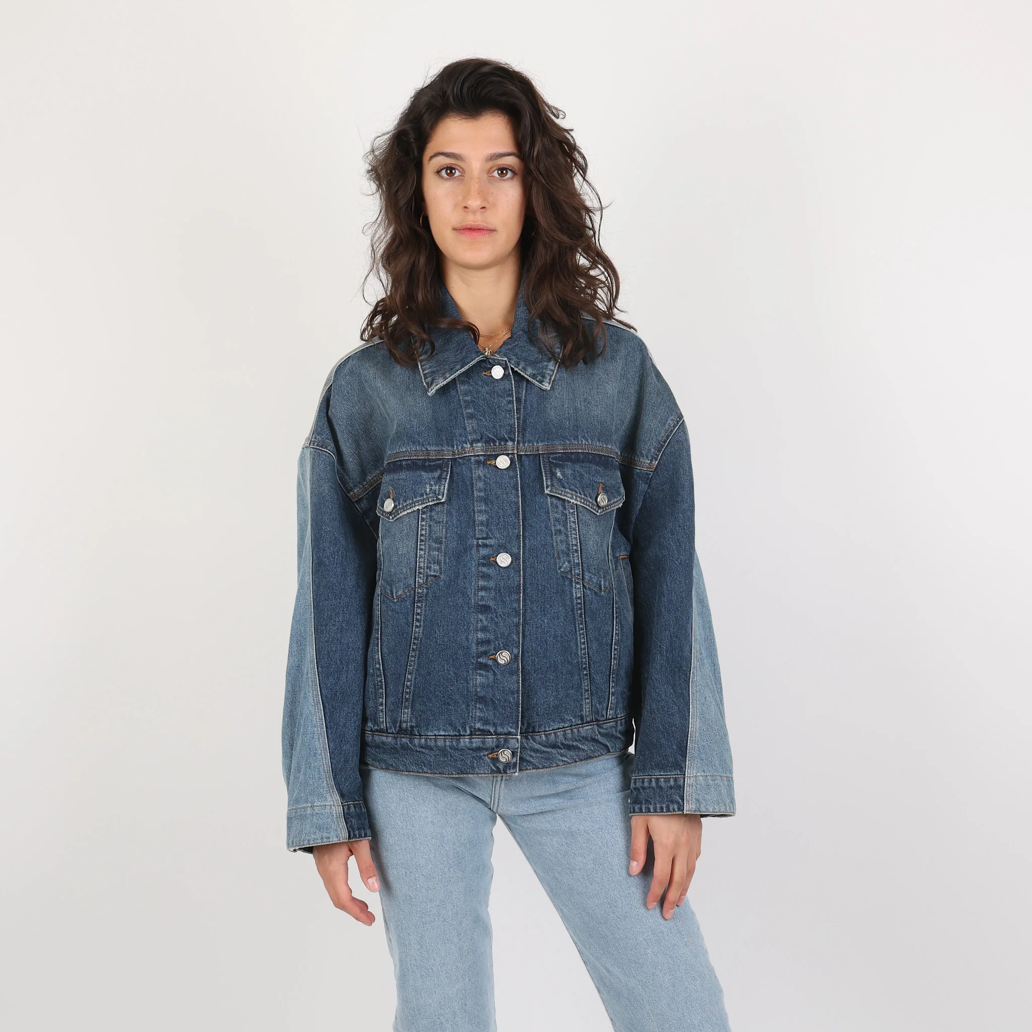 Jacket, UK Size 8 - Image 2
