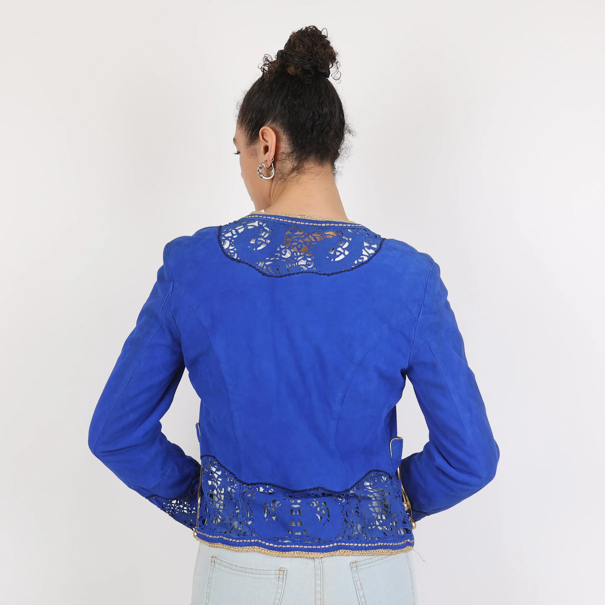 Jacket, UK Size 10 - Image 3