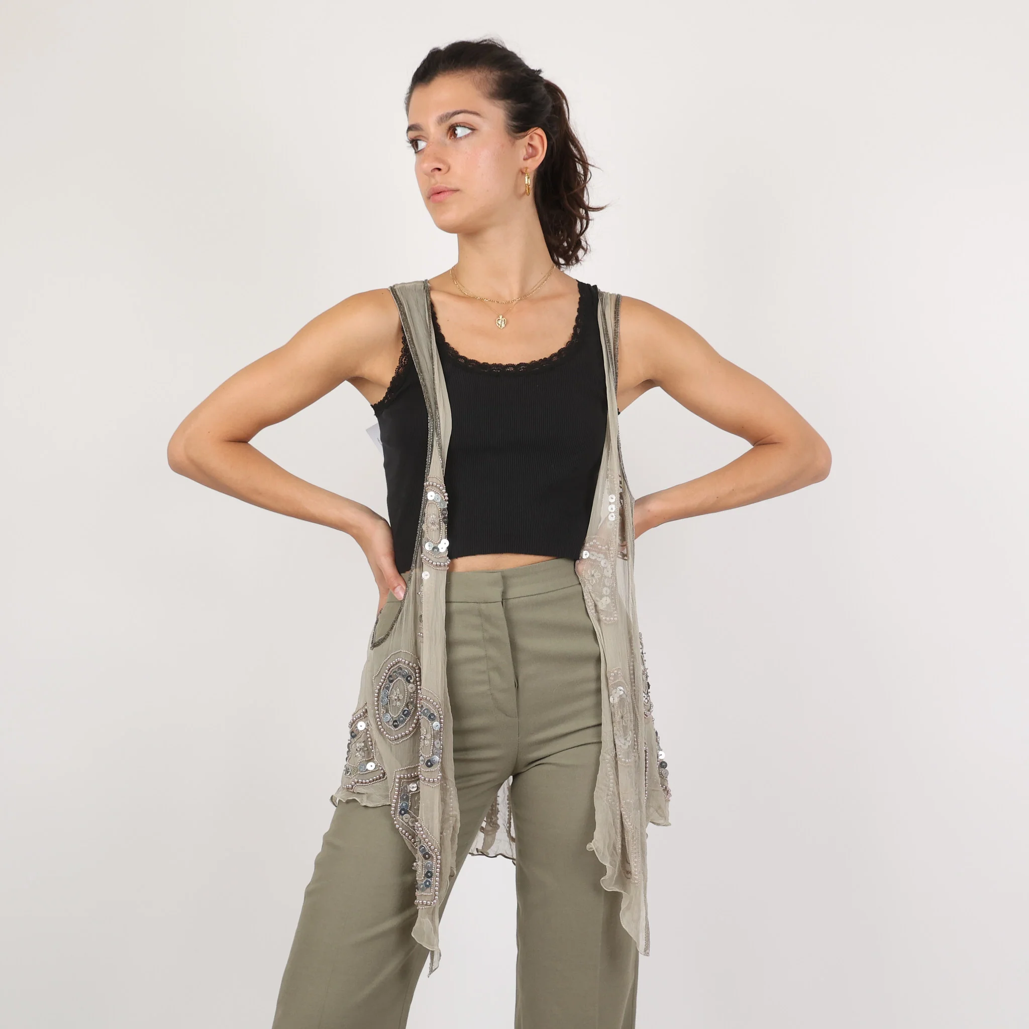 Jacket, UK Size 12 - Image 2