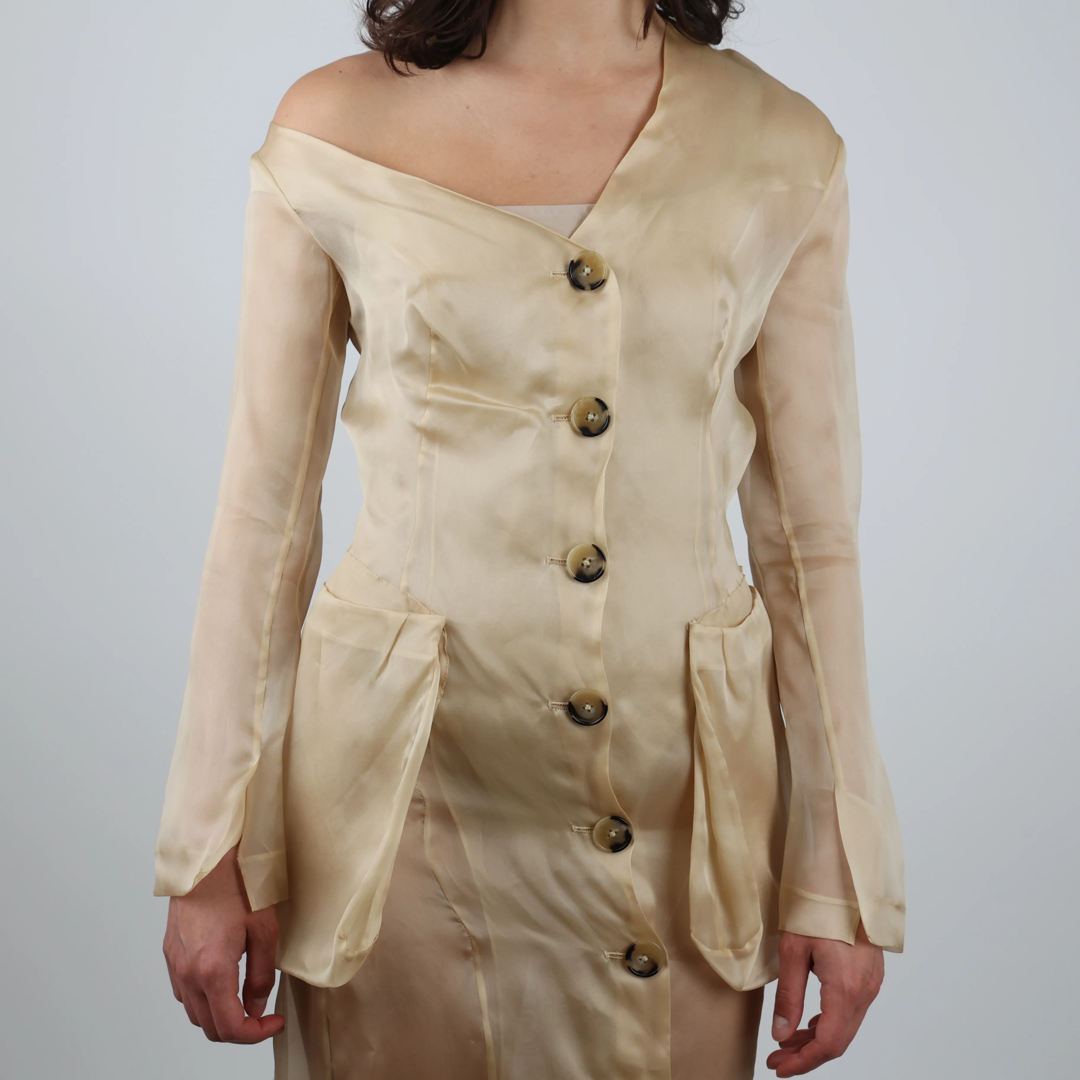 Jacket, UK Size One Size - Image 4