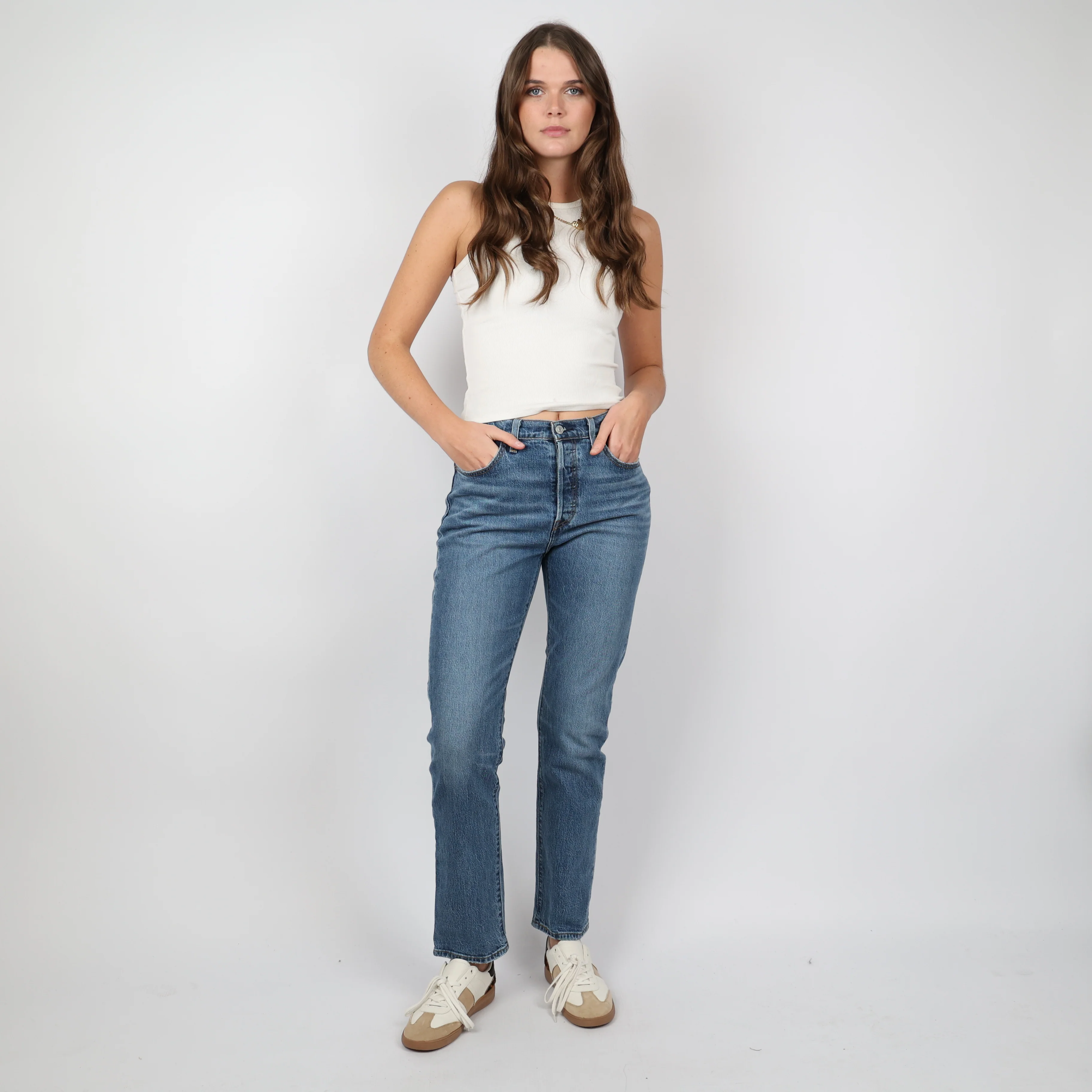Jeans, UK Size 8