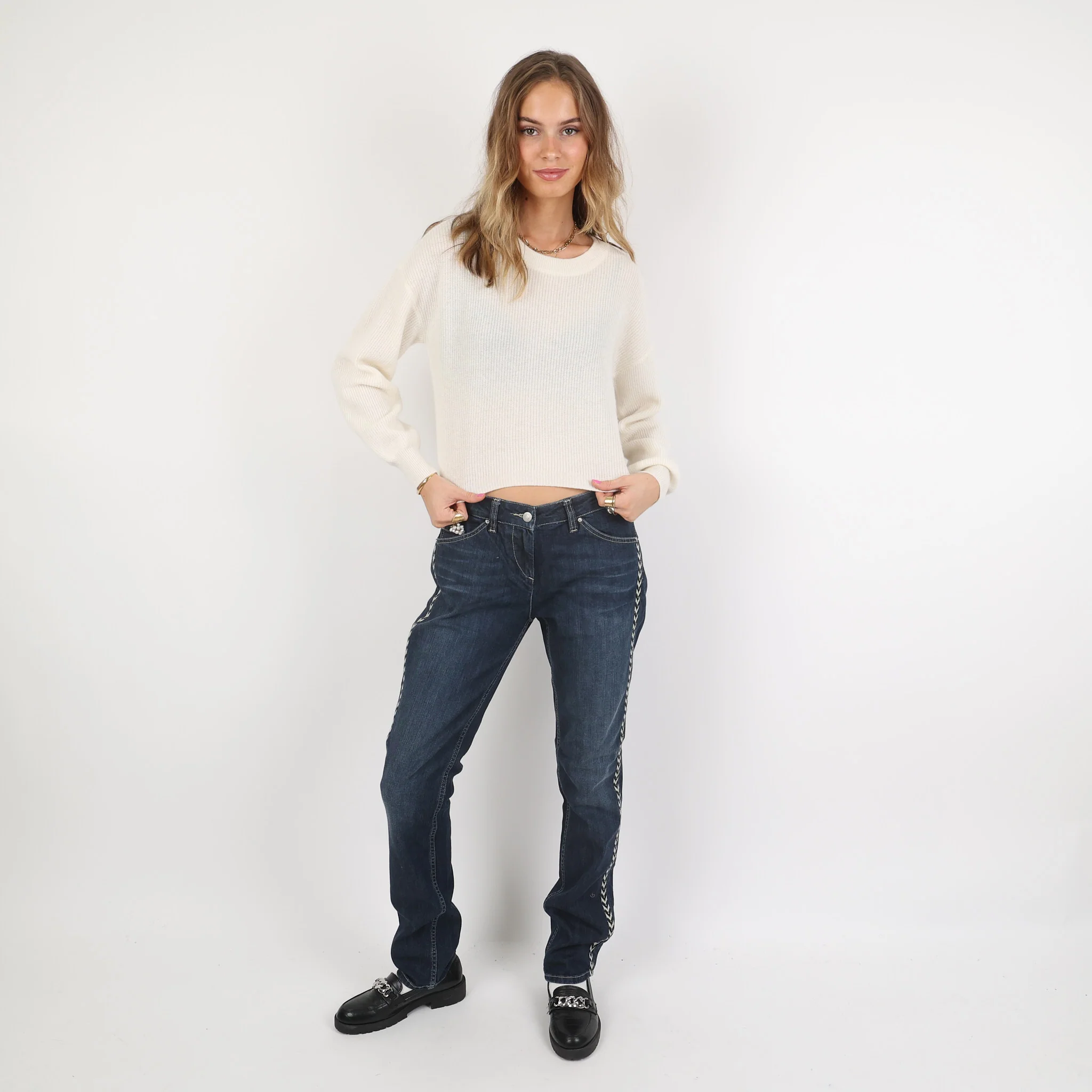 Jeans, UK Size 8