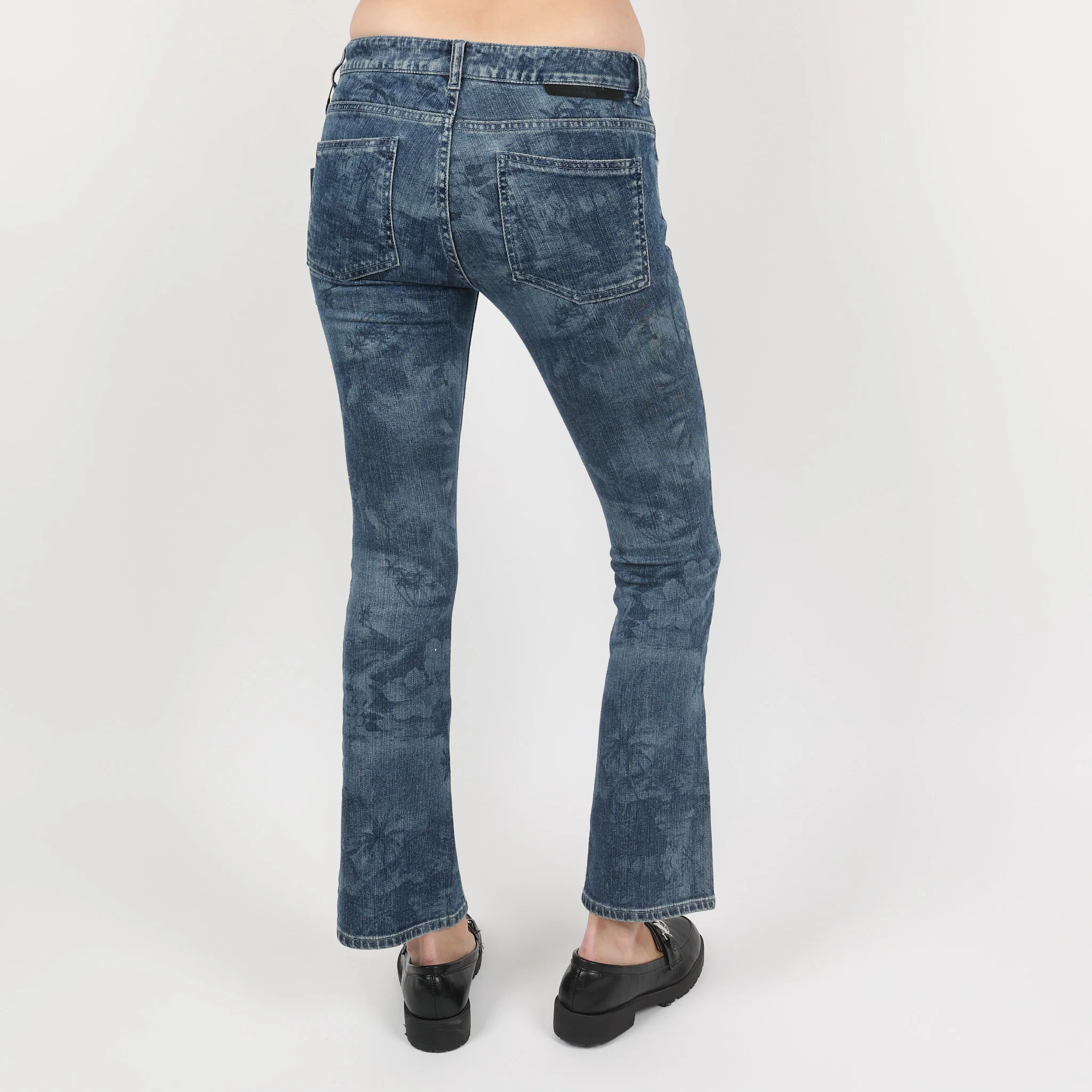 Jeans, UK Size 8 - Image 3