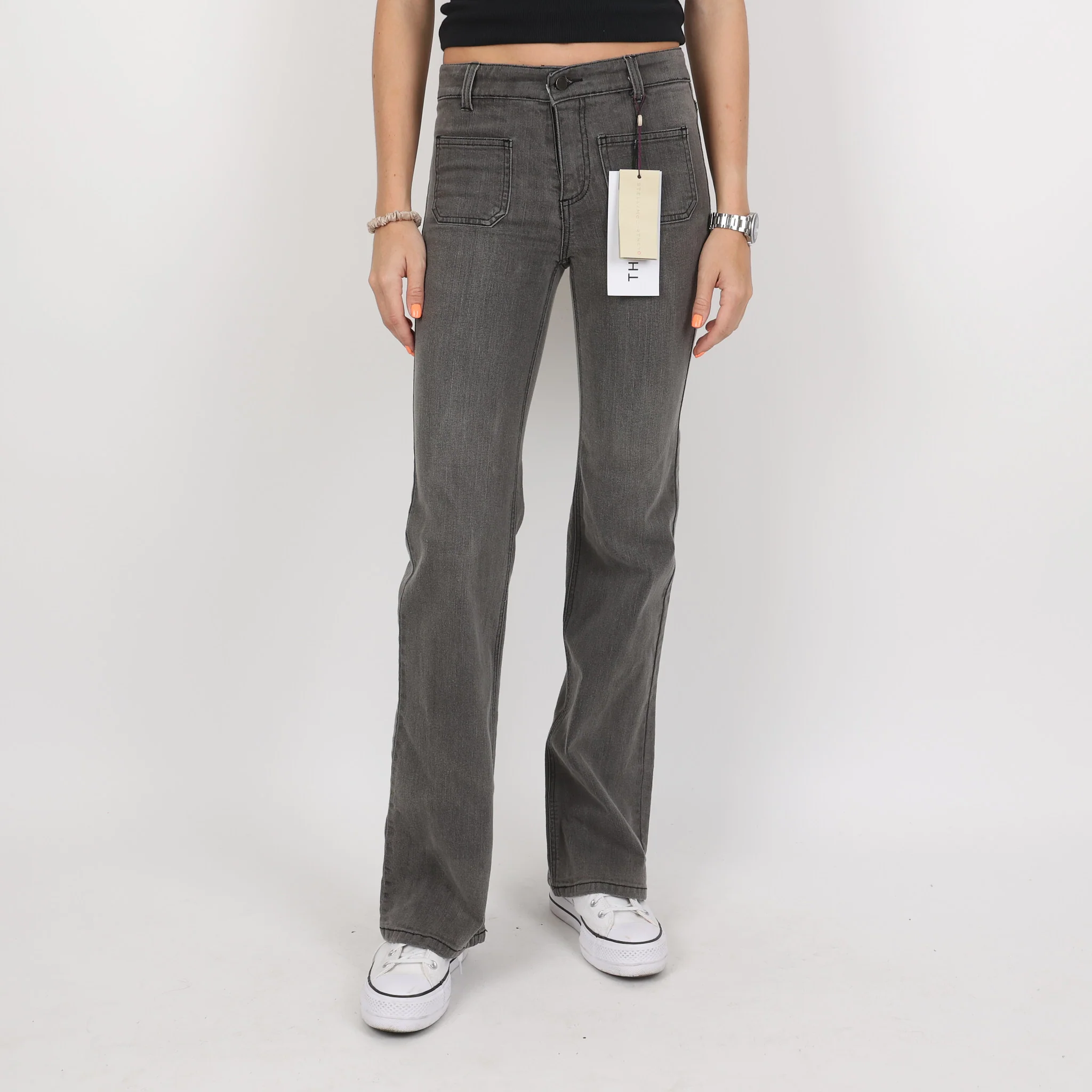 Jeans, UK Size 6 - Image 2