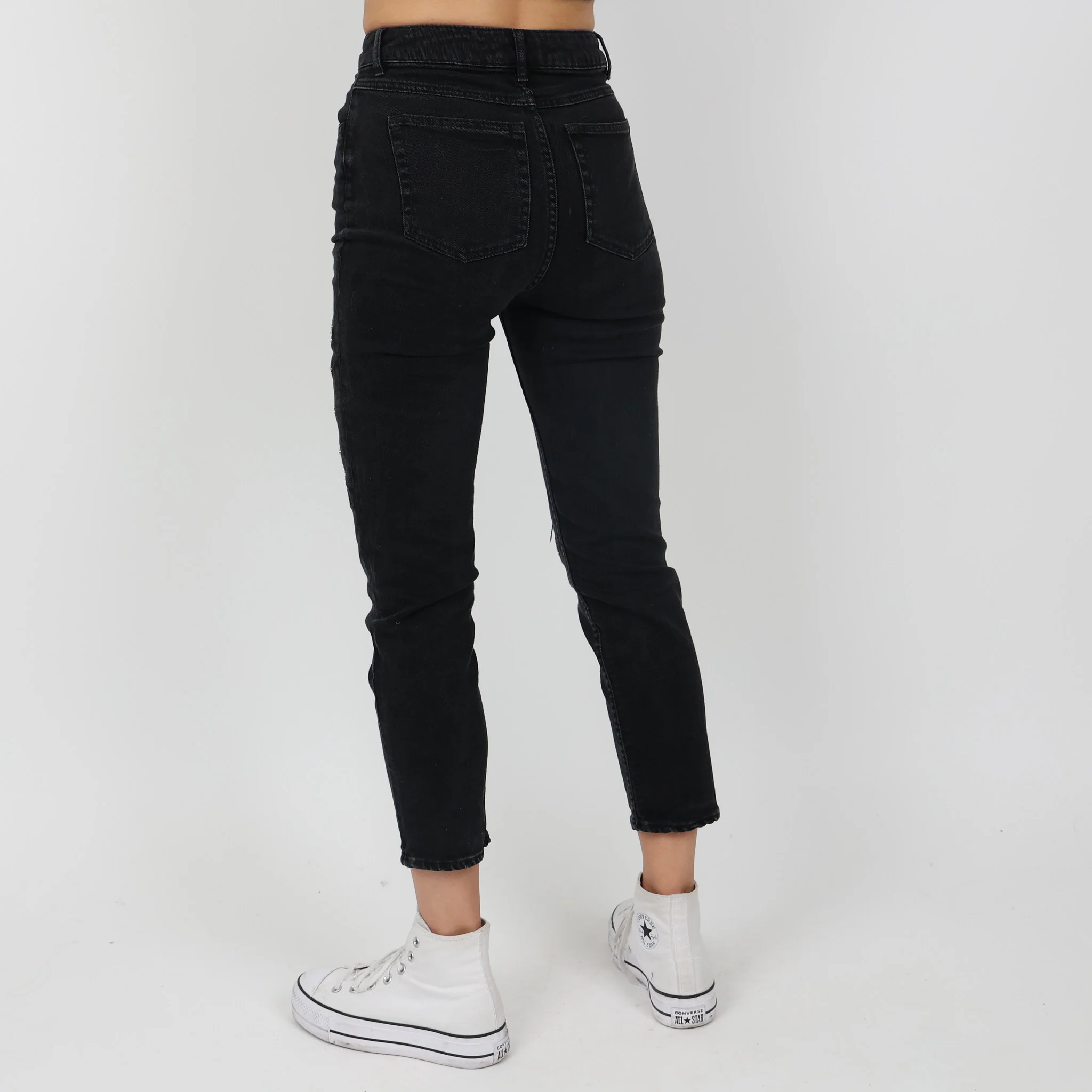 Jeans, UK Size 6 - Image 3