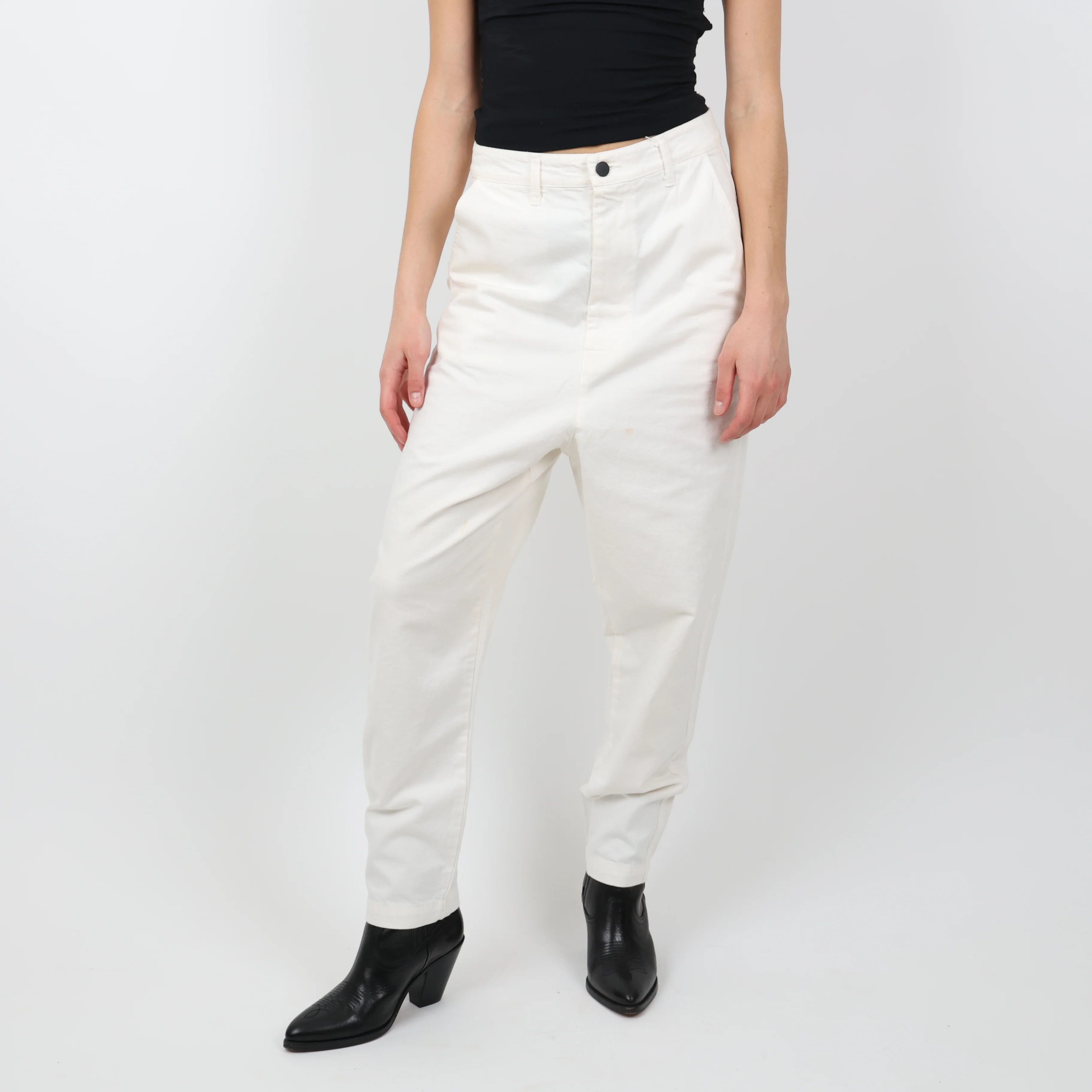 Jeans, UK Size 8 - Image 2