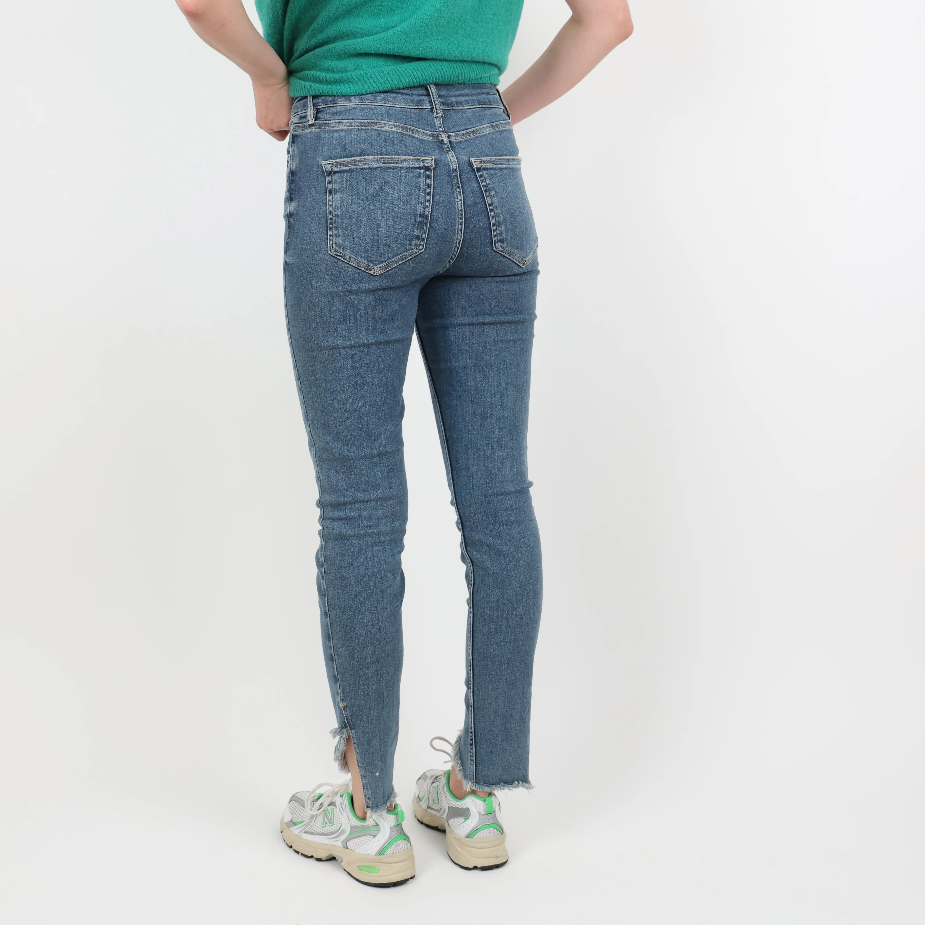 Jeans, UK Size 10 - Image 2