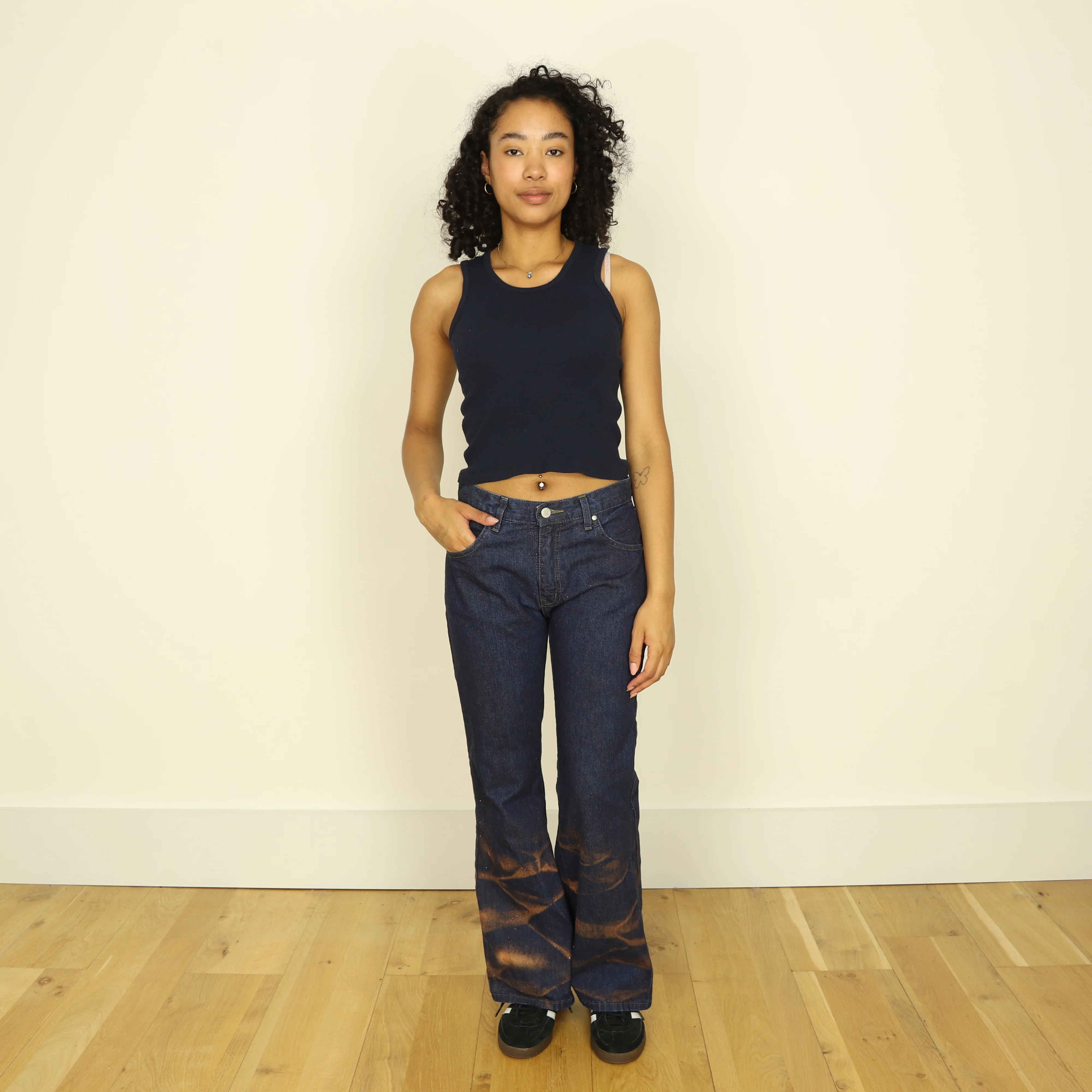 Jeans, UK Size 8