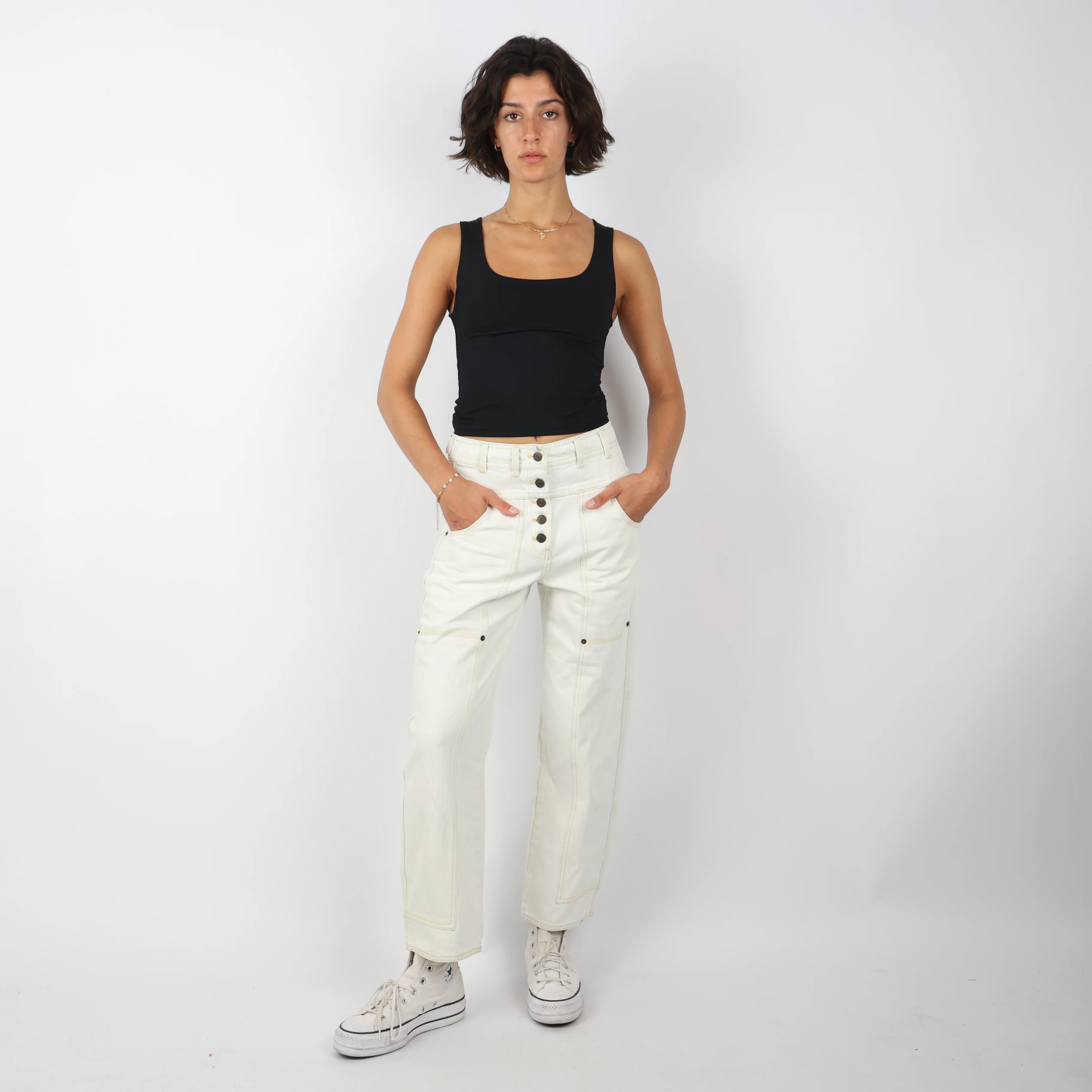 Jeans, UK Size 8