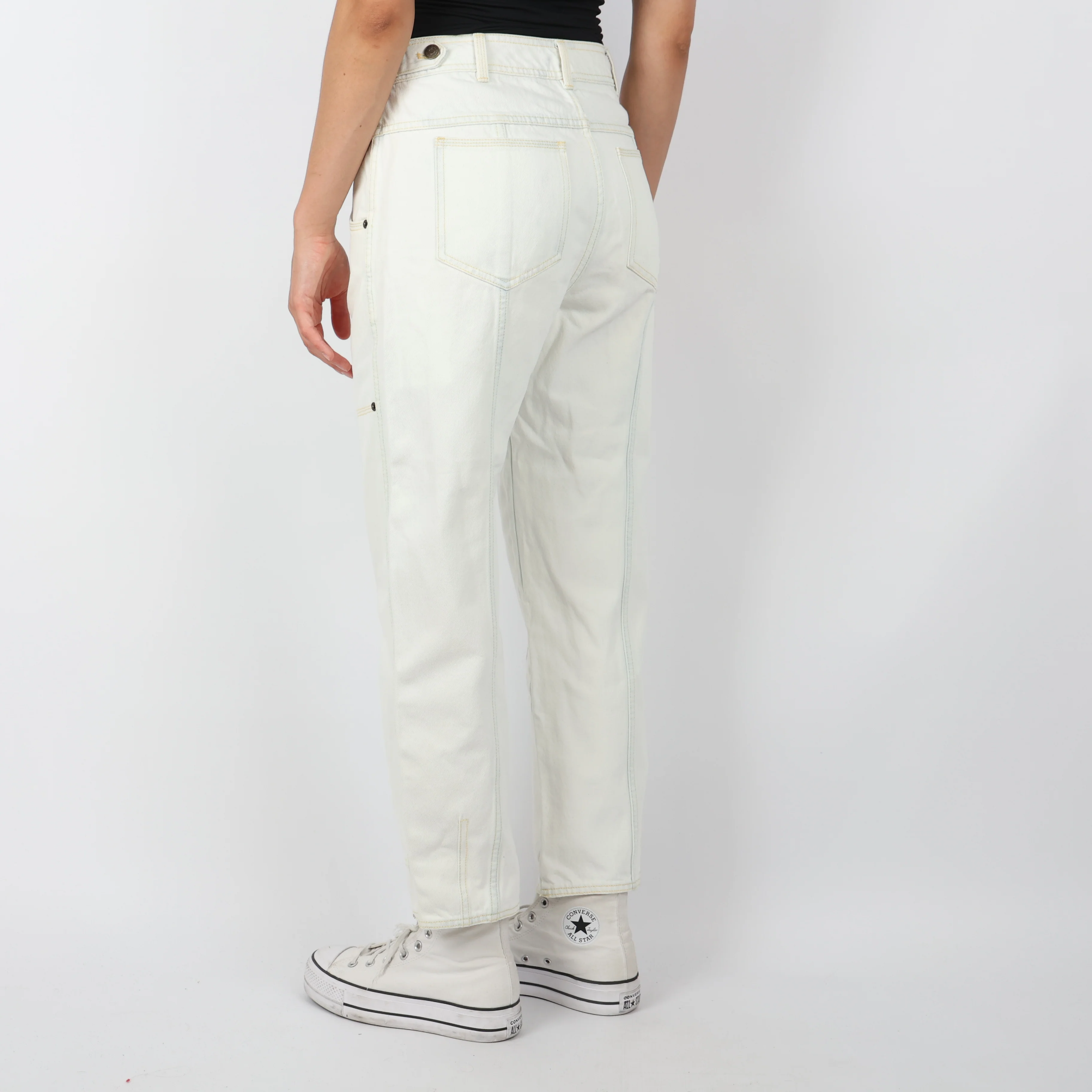 Jeans, UK Size 8 - Image 3