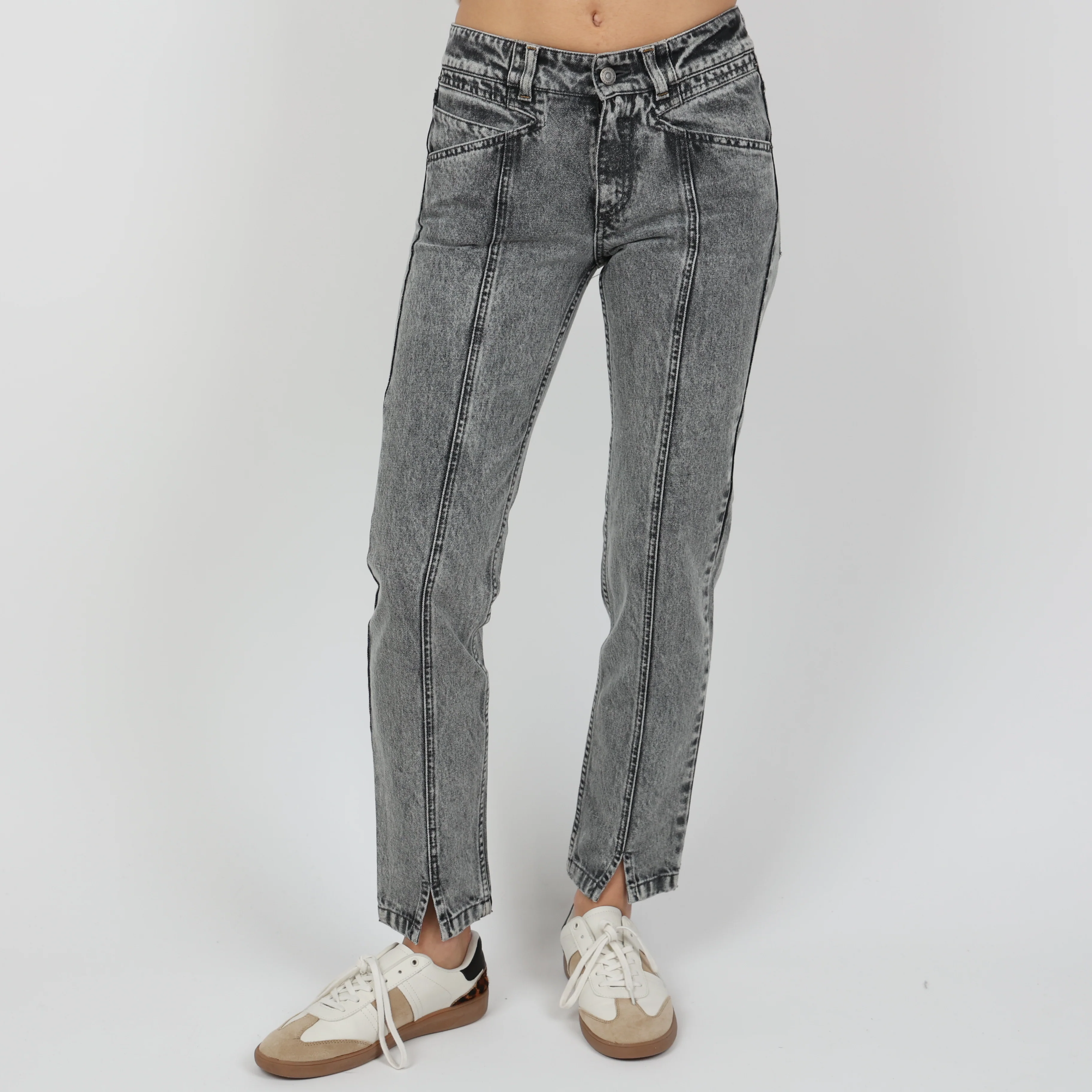 Jeans, UK Size 8 - Image 2