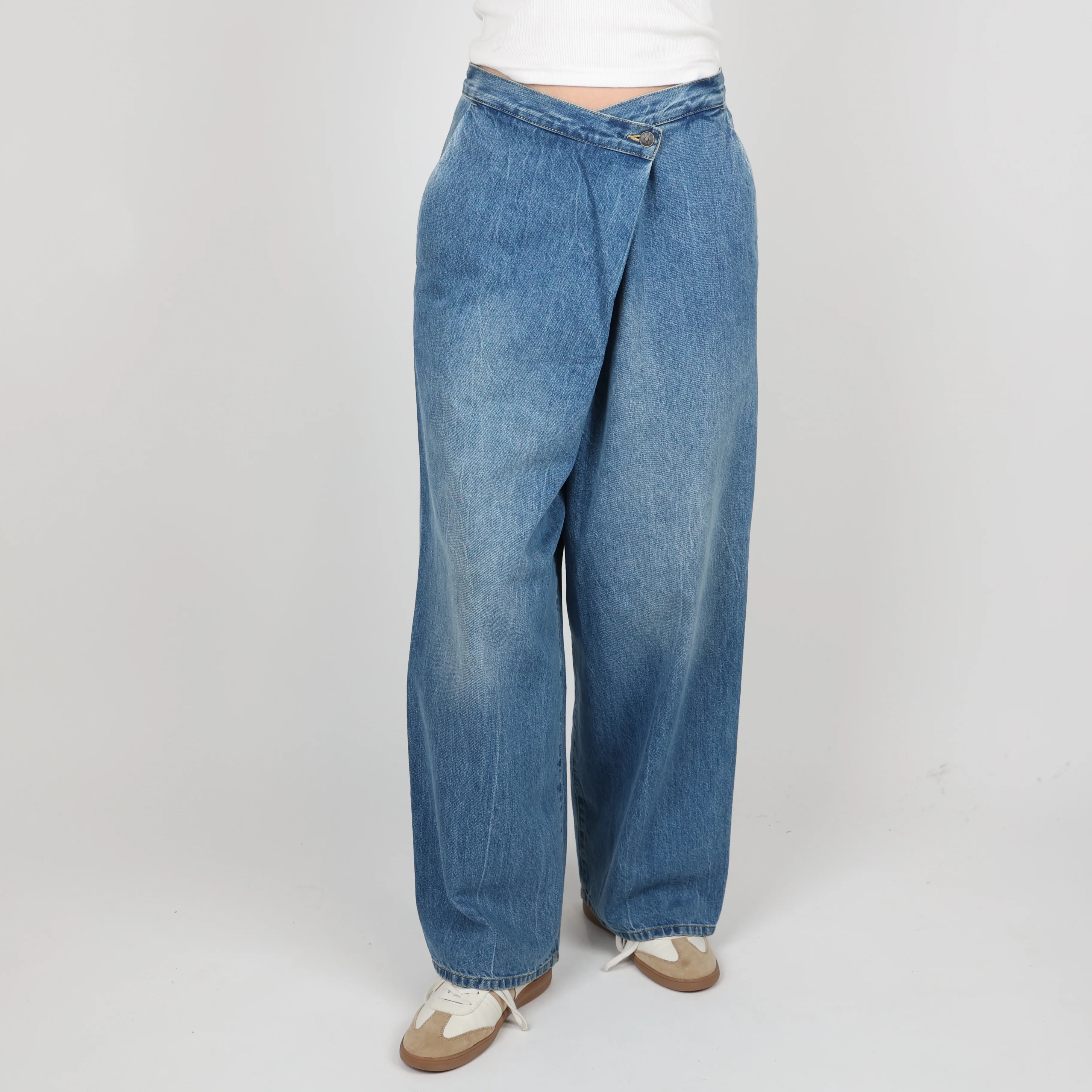 Jeans, UK Size 8 - Image 2
