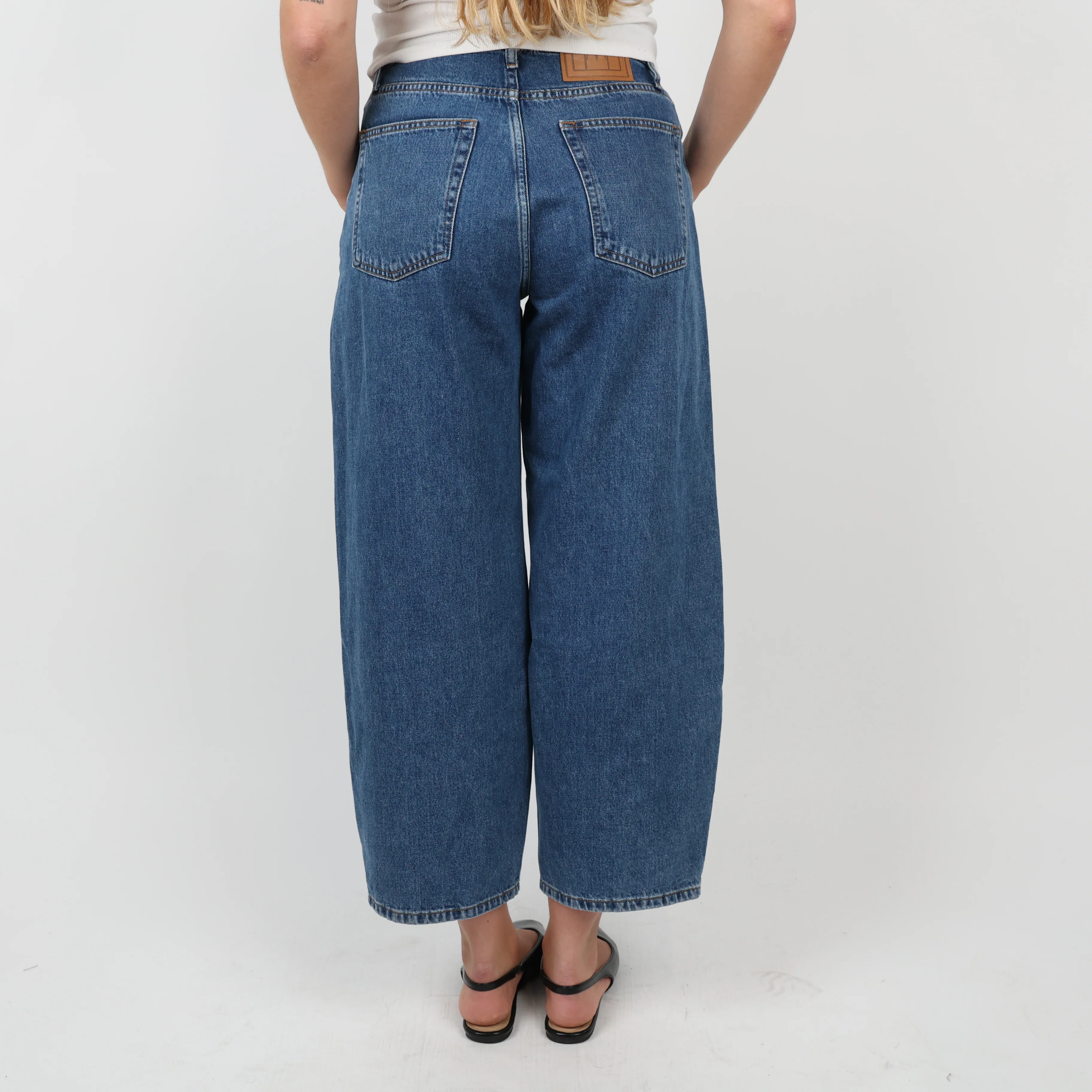 Jeans, UK Size 10 - Image 2