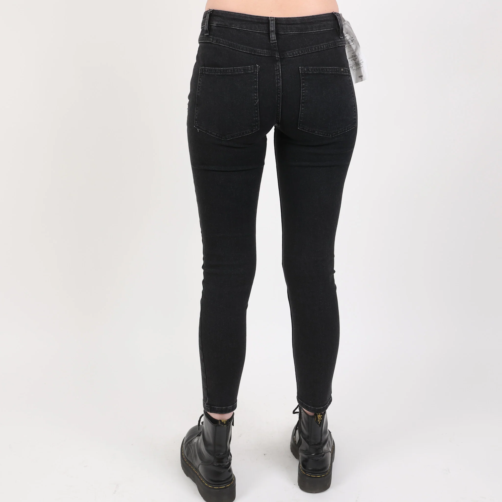 Jeans, UK Size 8 - Image 4