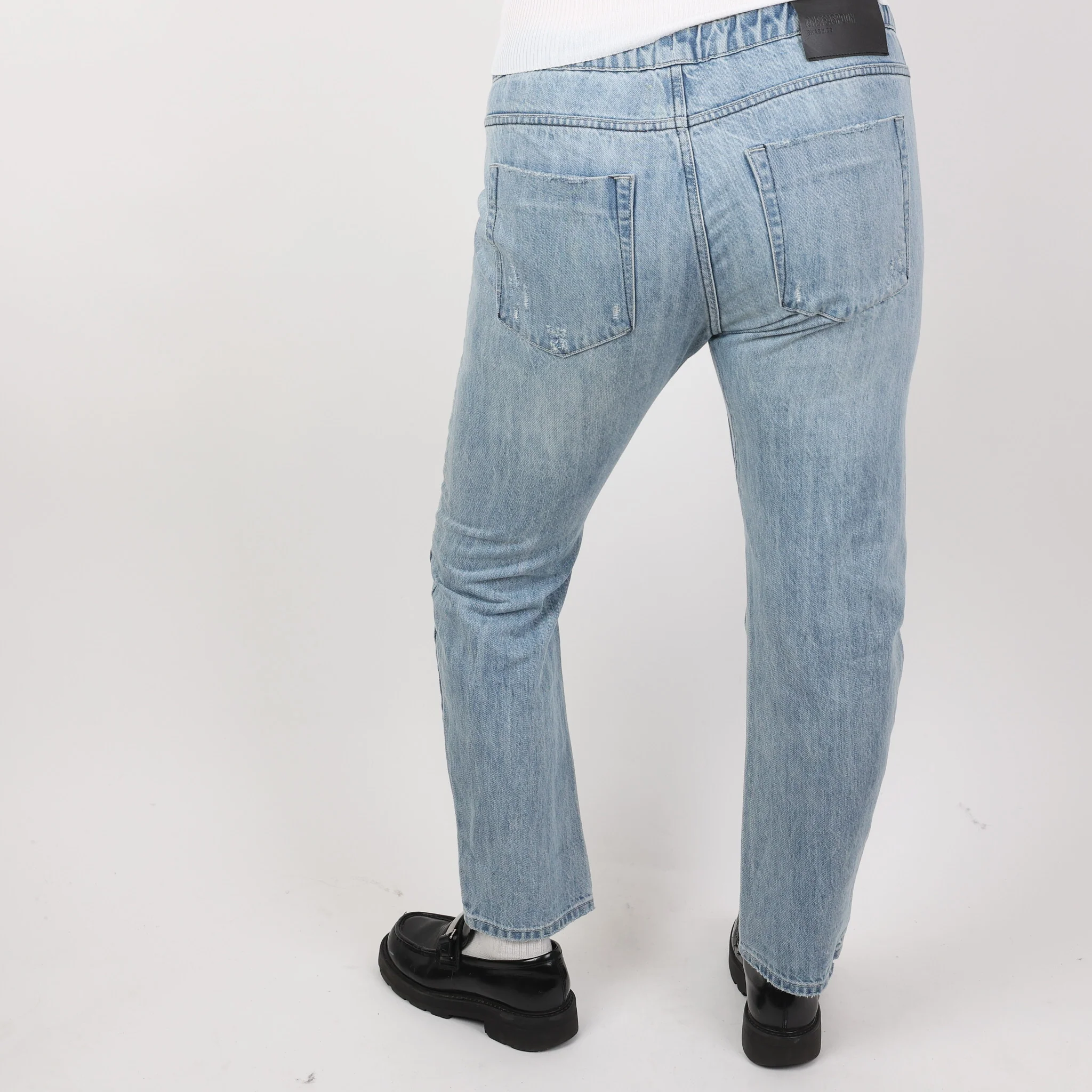 Jeans, UK Size 14 - Image 4