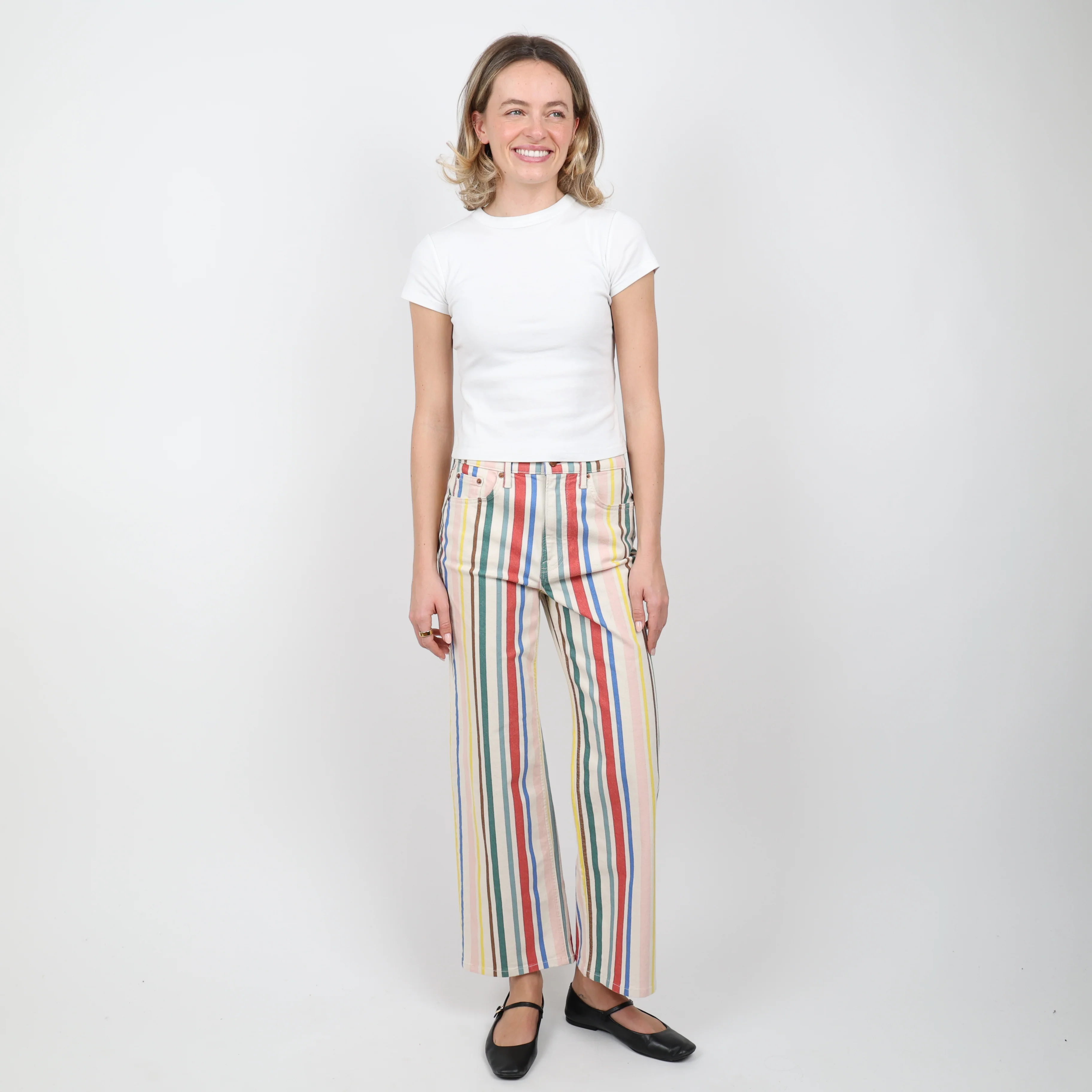 Jeans, UK Size 8Waist 26 - Image 2