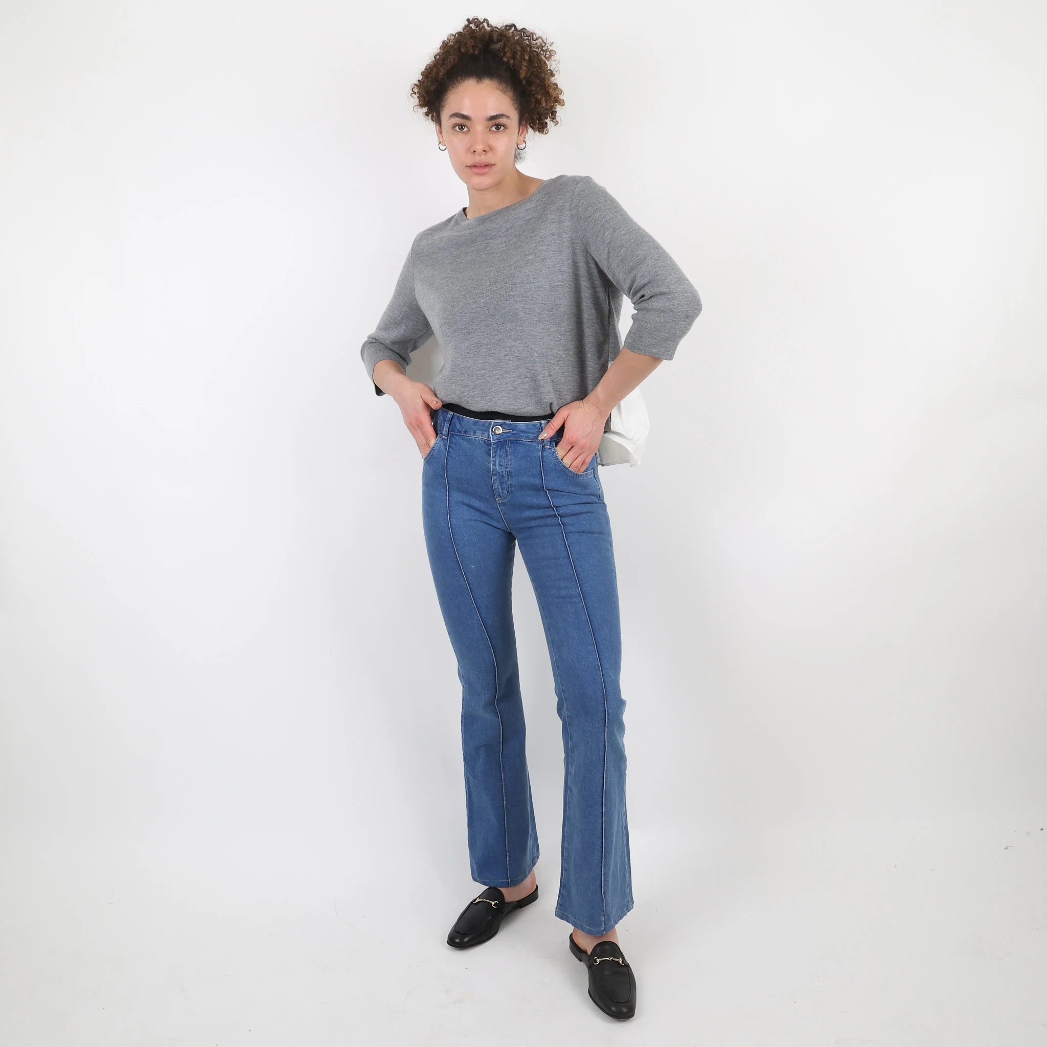 Jeans, UK Size 8