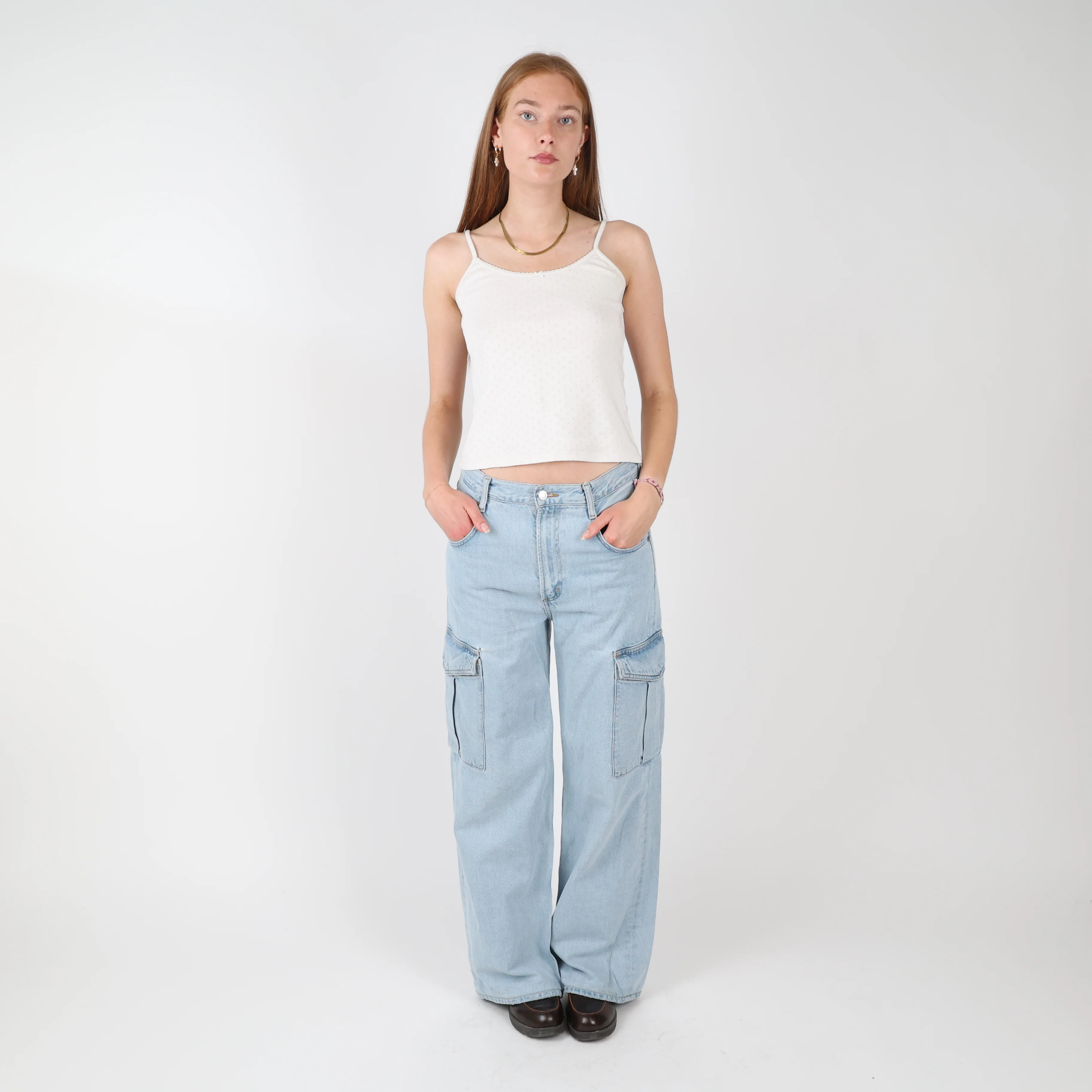 Jeans, Waist 27