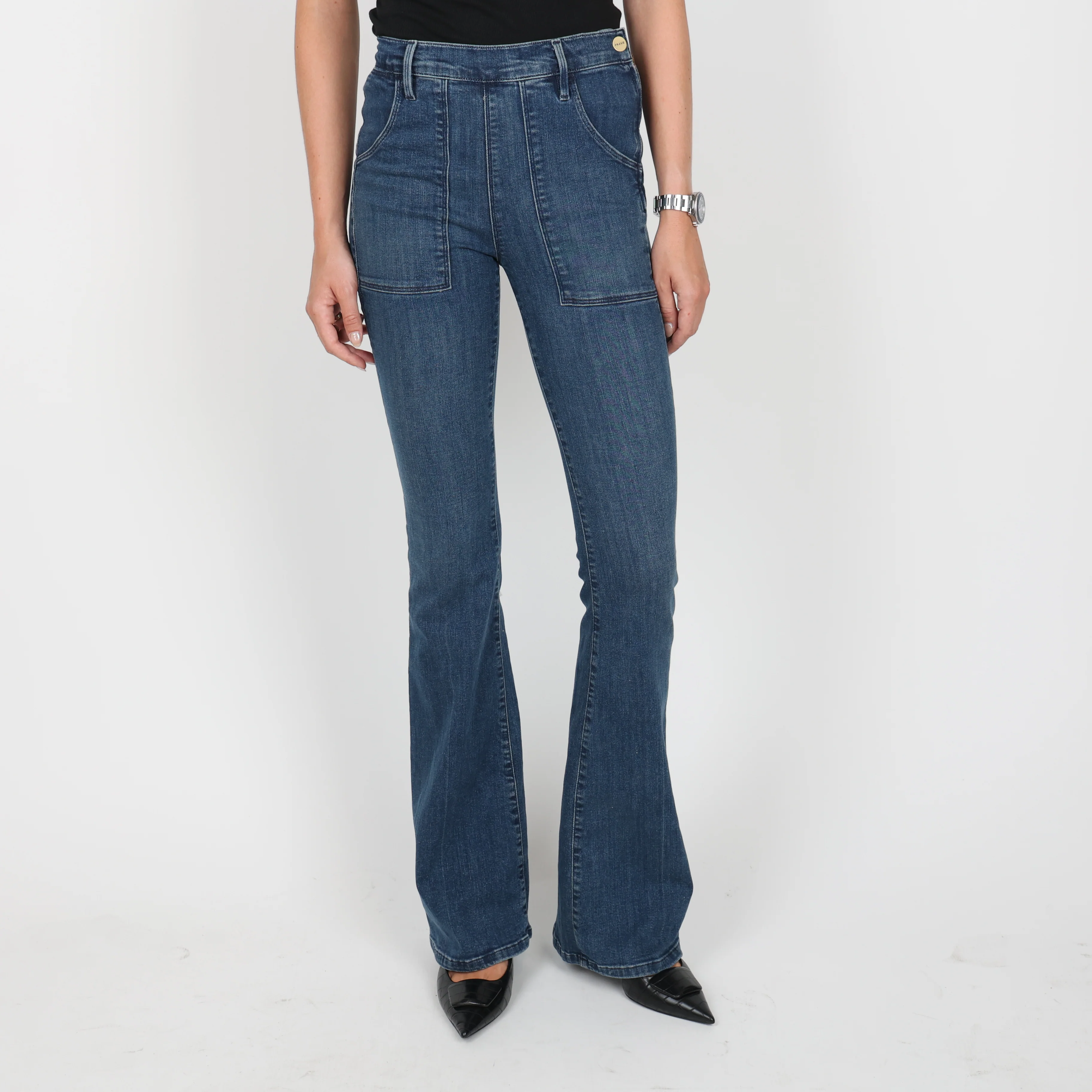 Jeans, Waist 25 - Image 2