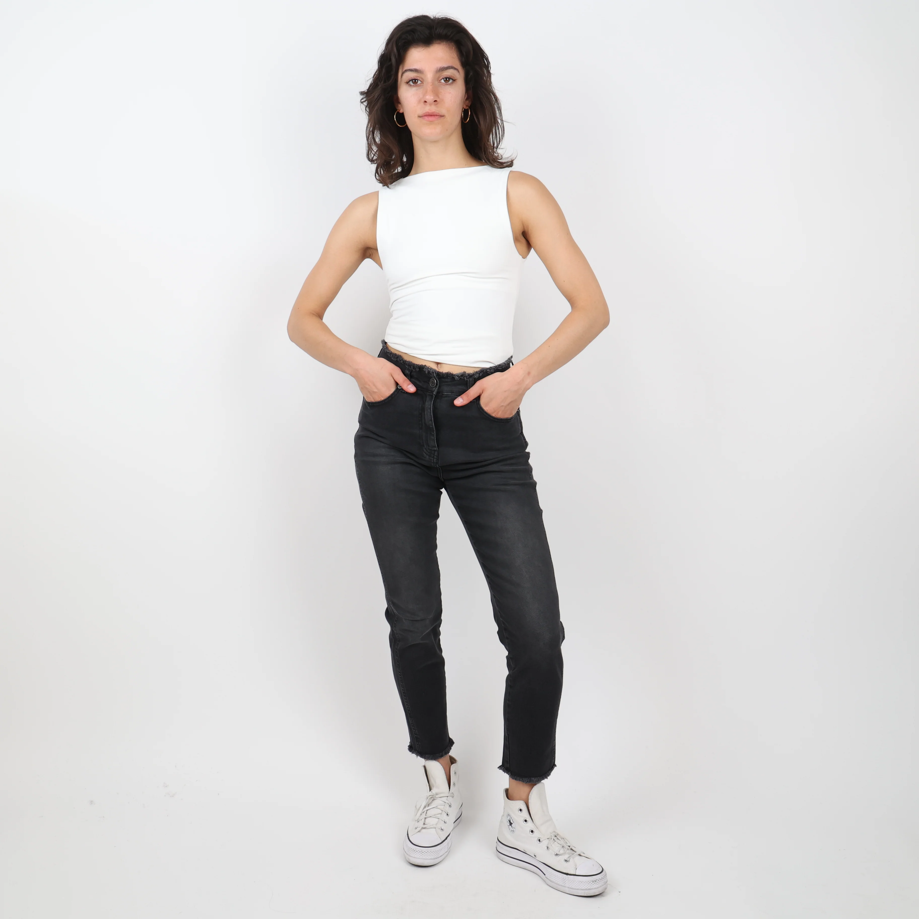 Jeans, Waist 28