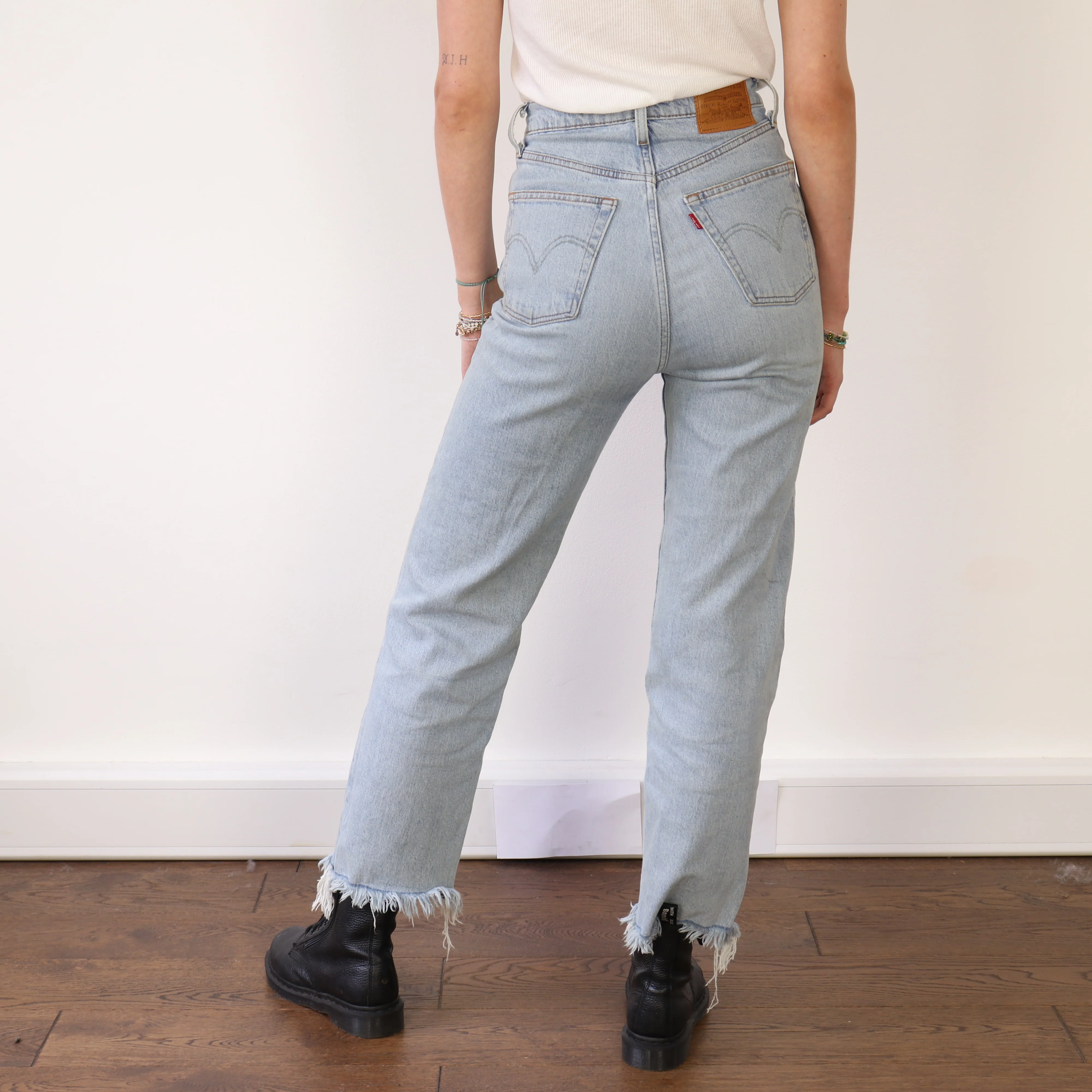 Jeans, Waist 25 - Image 3