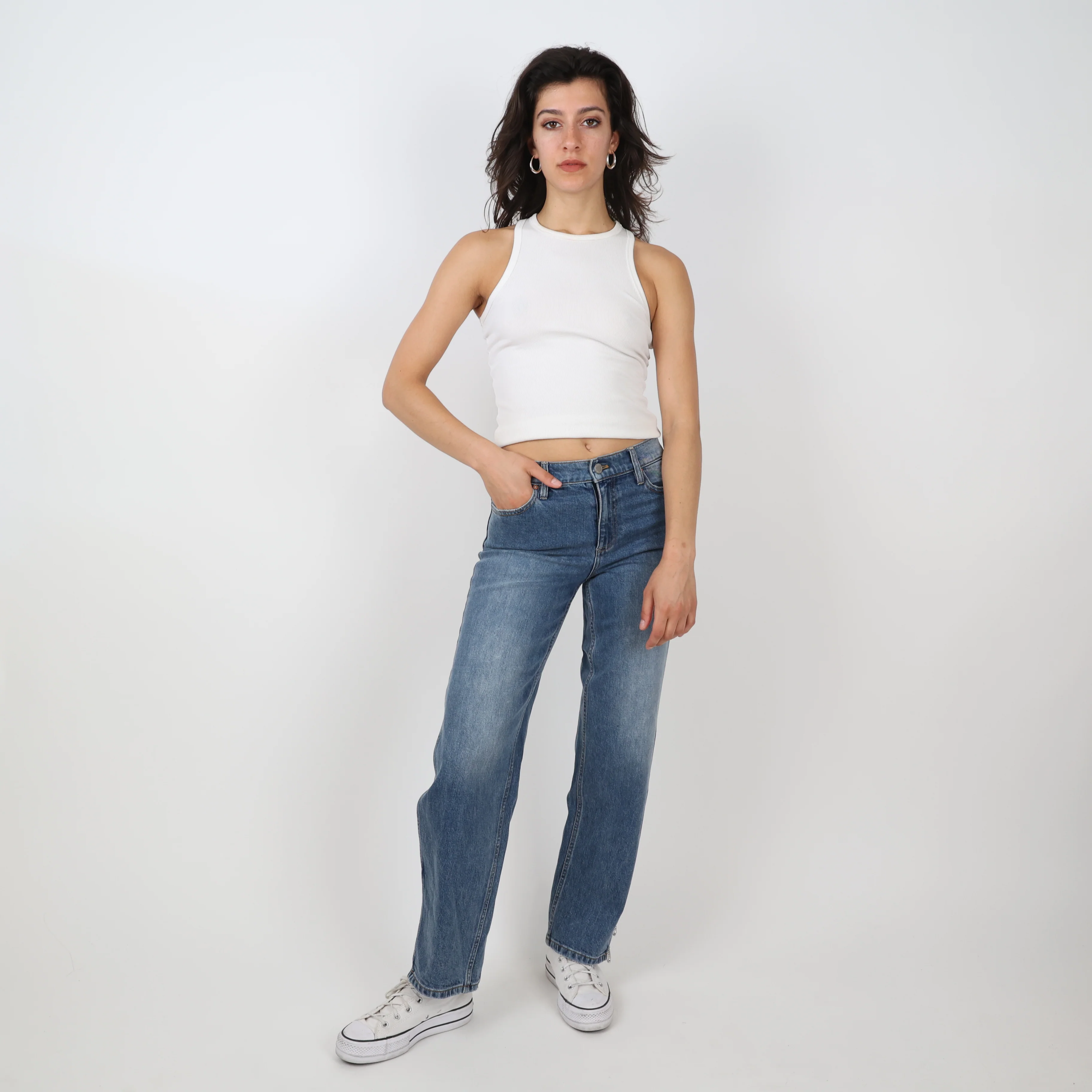 Jeans, Waist 26