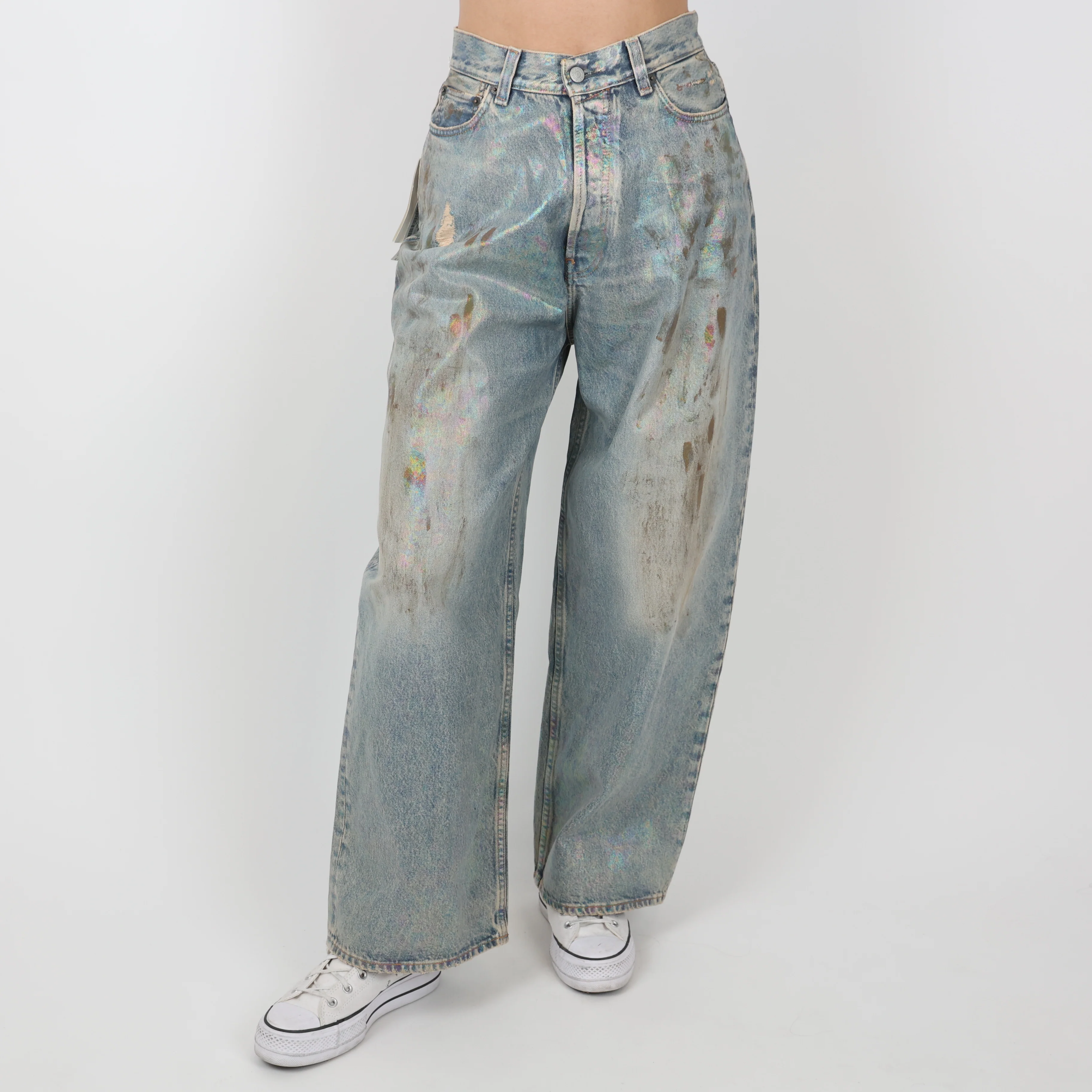 Jeans, Waist 25 - Image 2