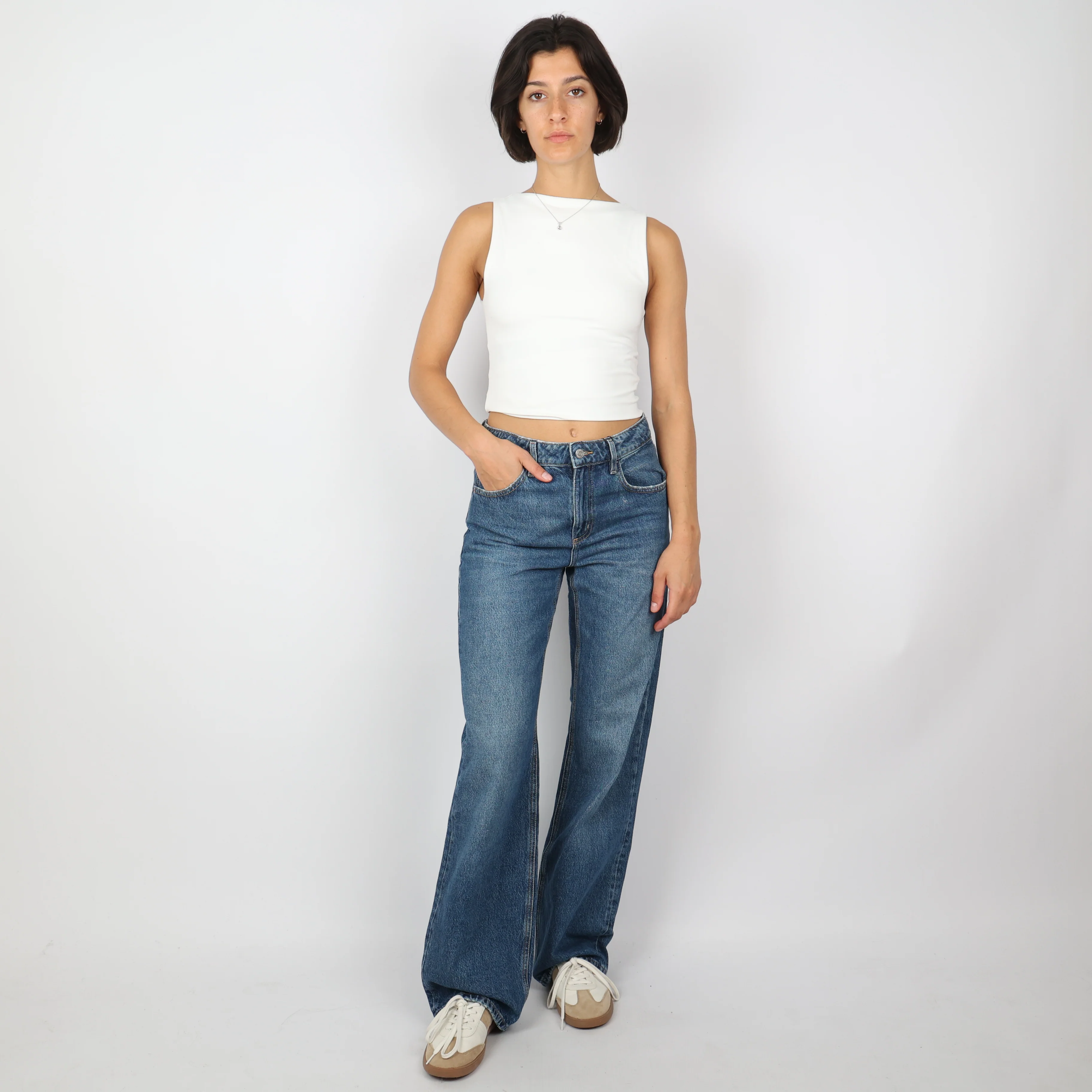 Jeans, Waist 27