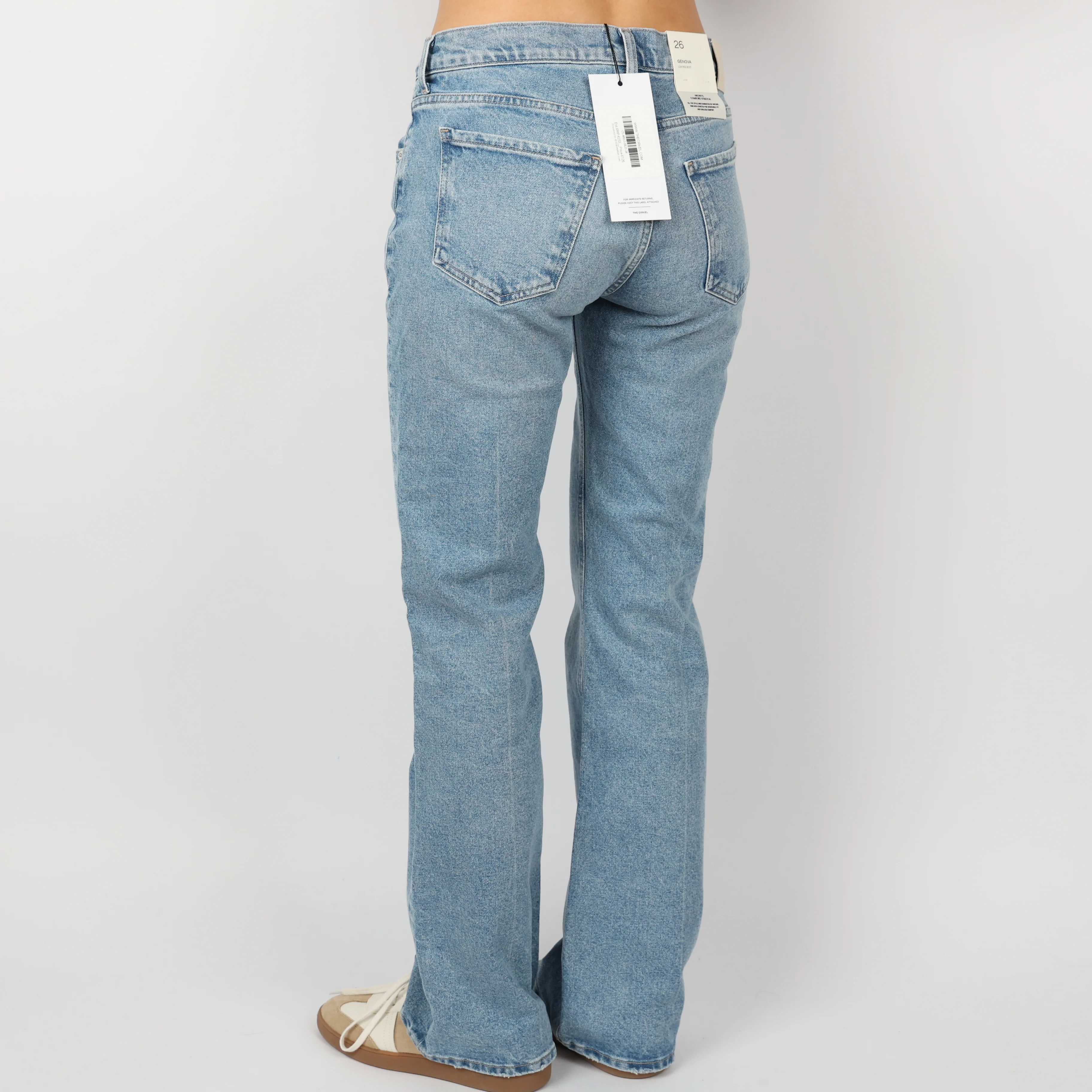 Jeans, Waist 26 - Image 3