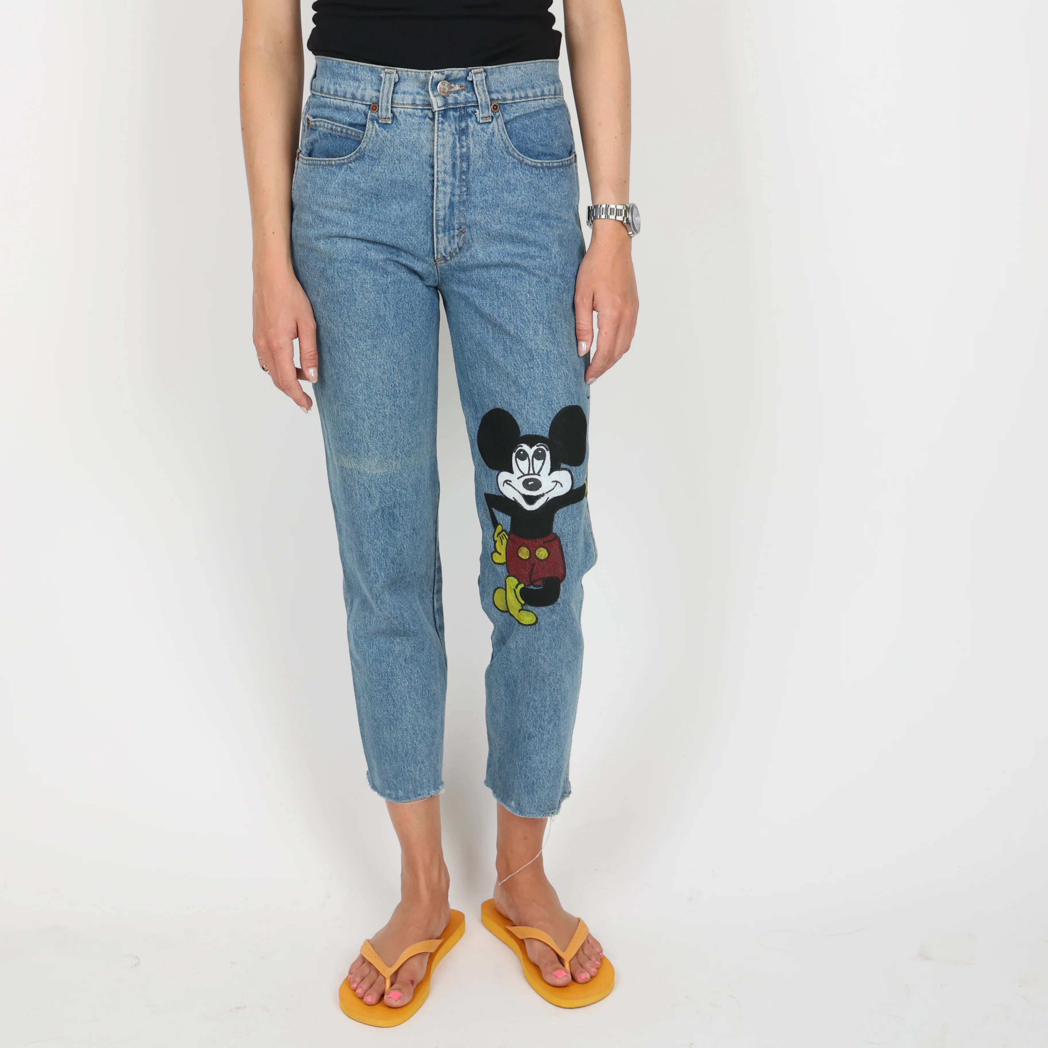 Jeans, Waist 24 - Image 2