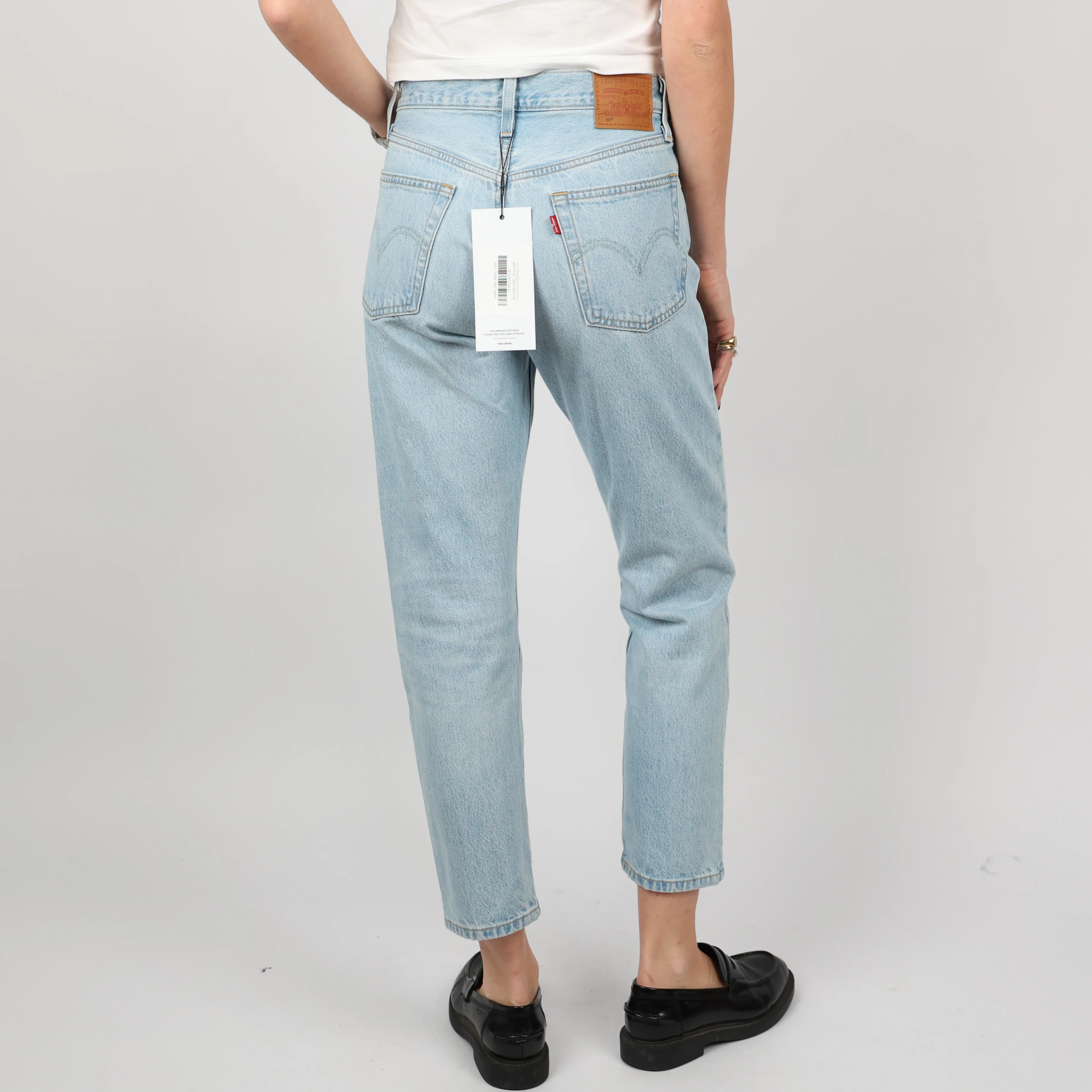 Jeans, Waist 26 - Image 3