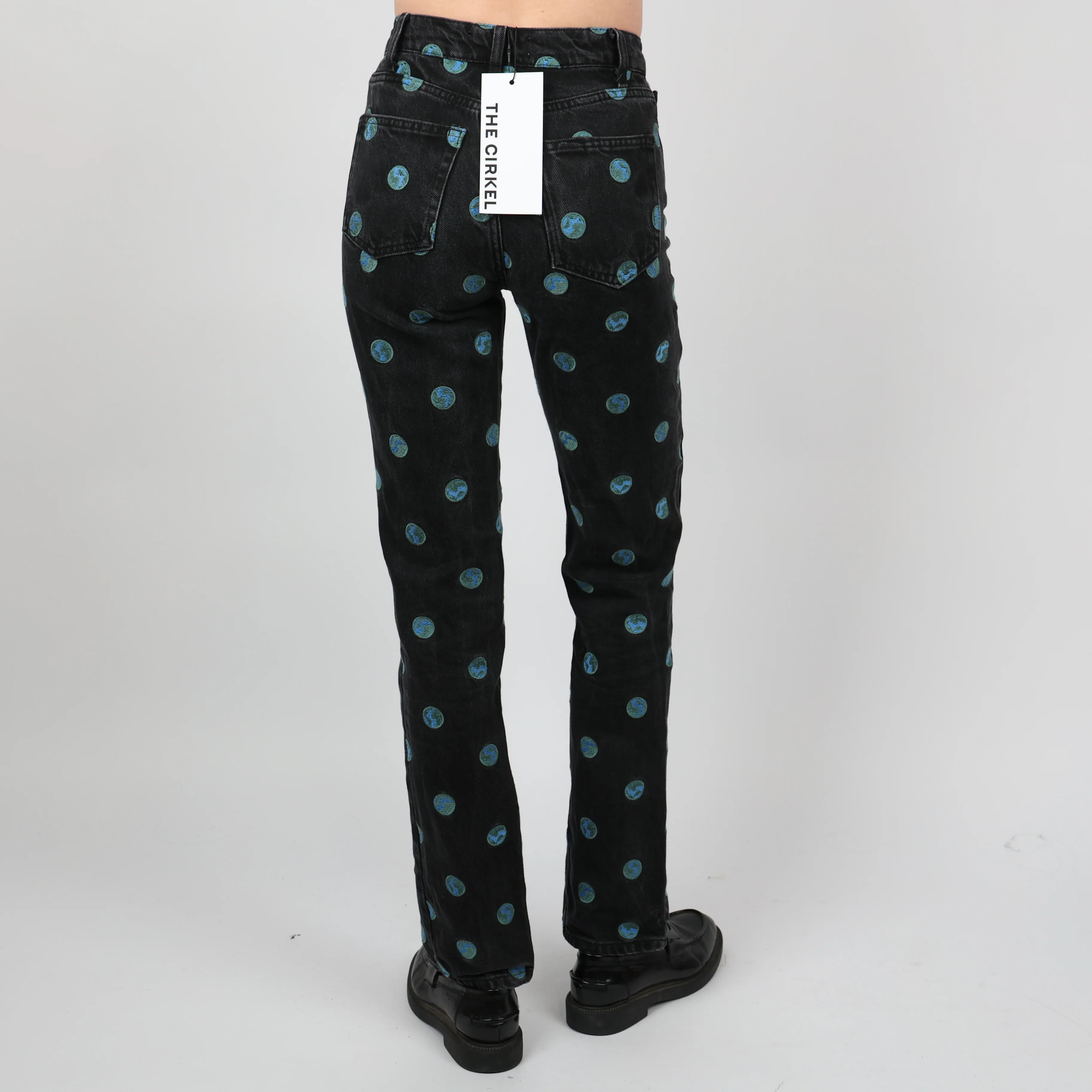 Jeans, Waist 24 - Image 4
