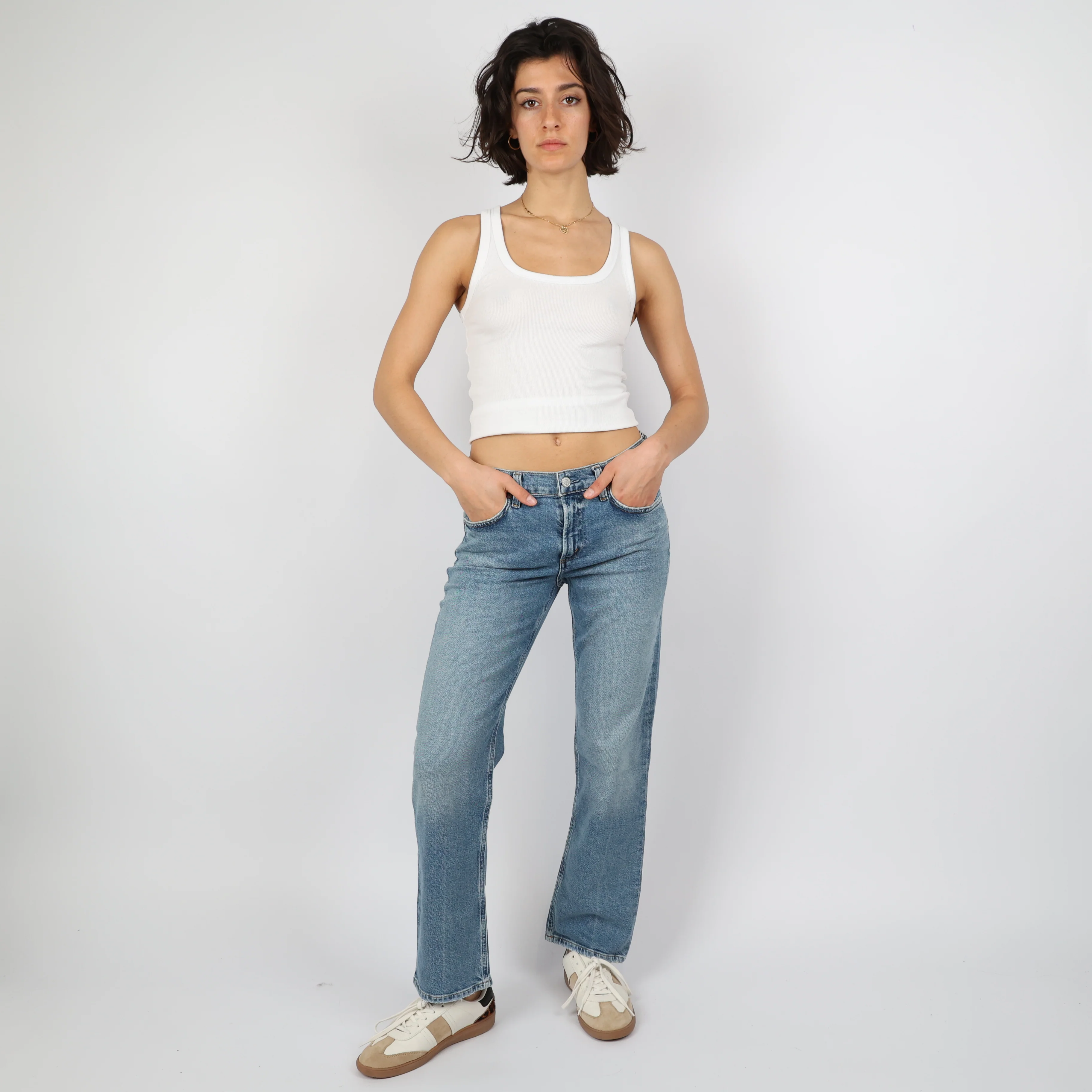 Jeans, Waist 27