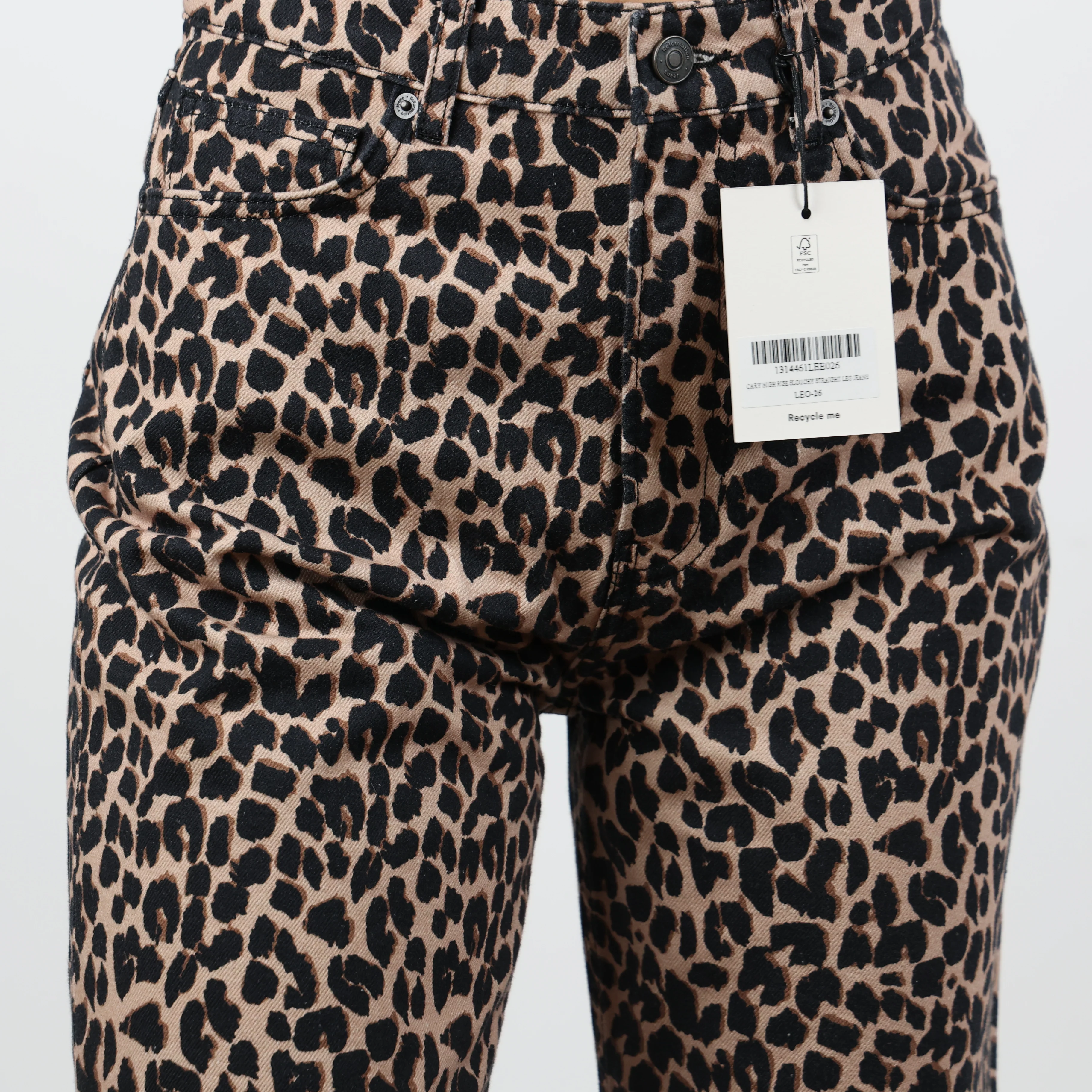 Jeans, Waist 26 - Image 4